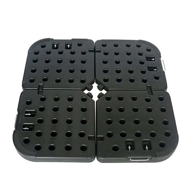 Tangram Umbrella Base w/ Handle - Image 3