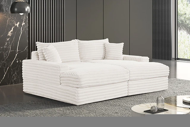 Tavedestrand Double Chaise Sofa - Image 10