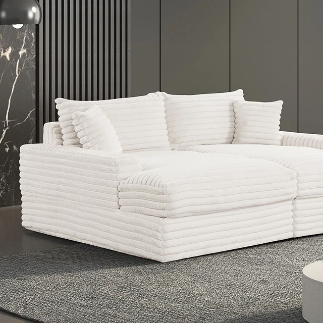Tavedestrand Double Chaise Sofa - Image 9