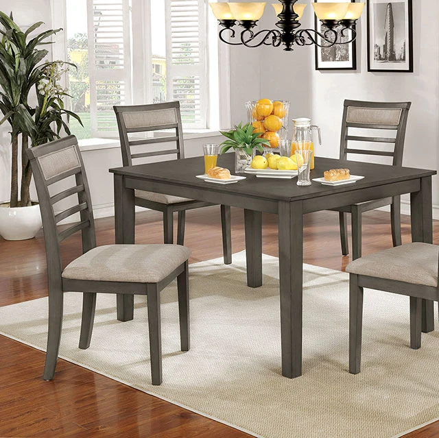 Taylah 5 & 7 Piece Dining Table Set - Image 2