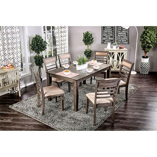 Taylah 5 & 7 Piece Dining Table Set - Image 5