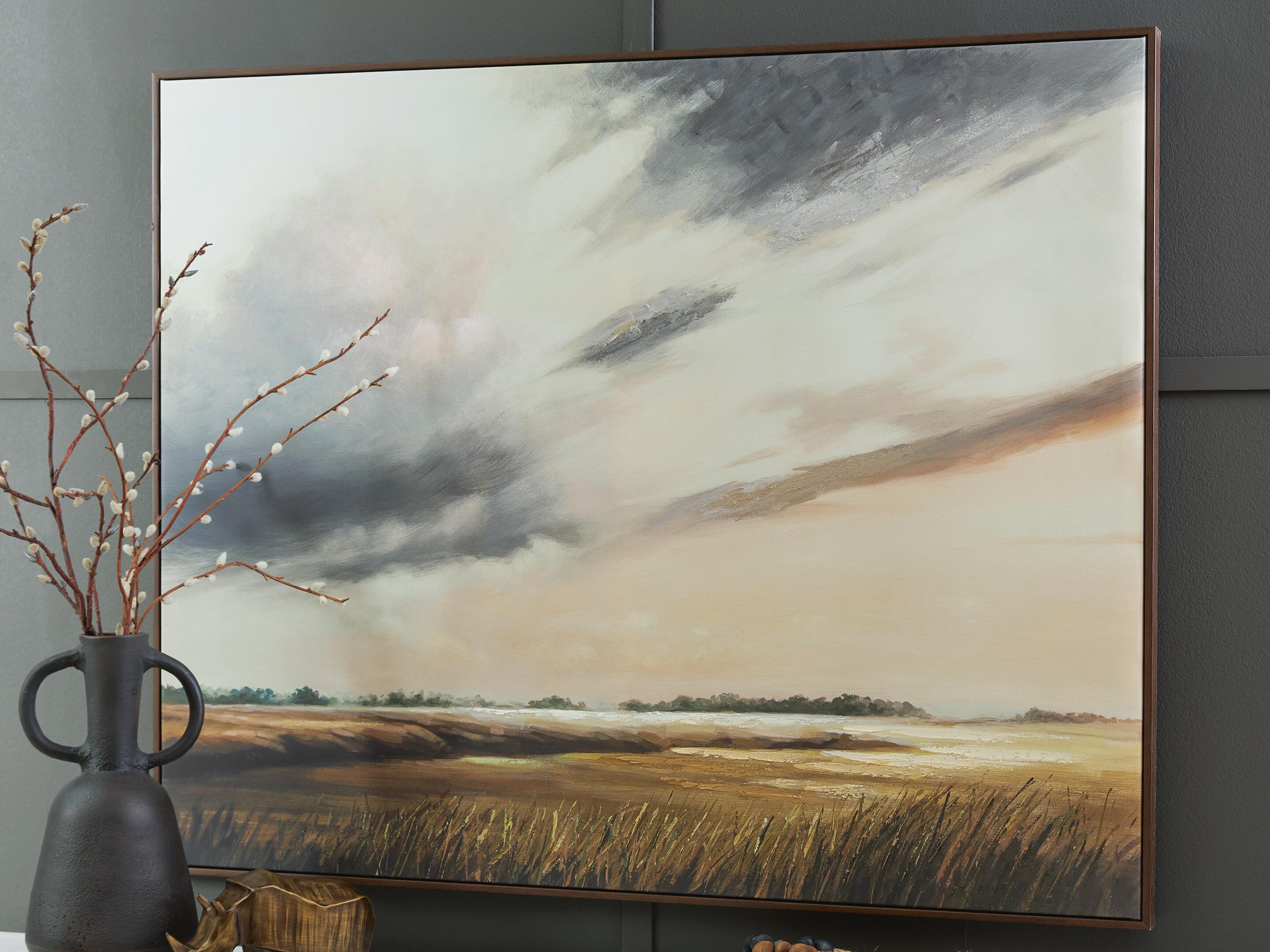 Taymen Wall Art - Image 2