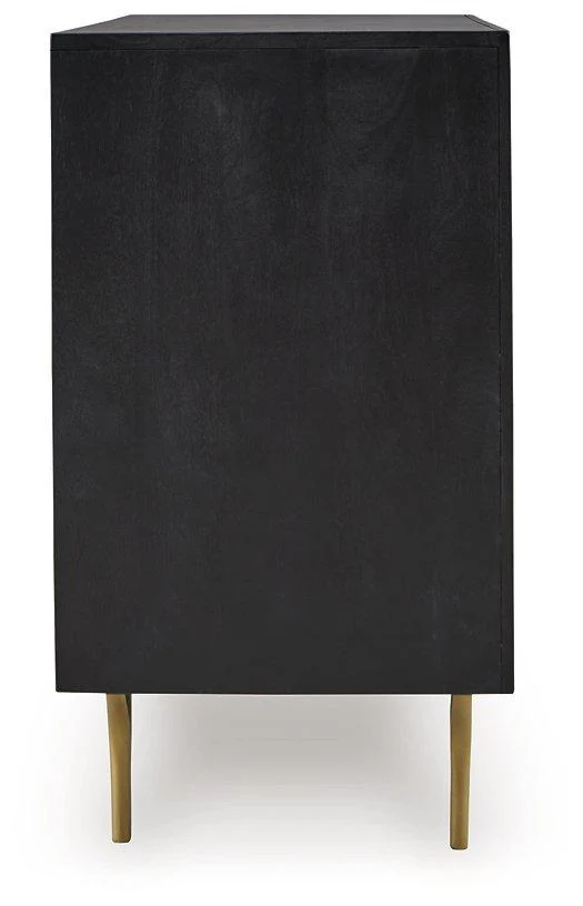 Tayner Accent Cabinet - Image 7