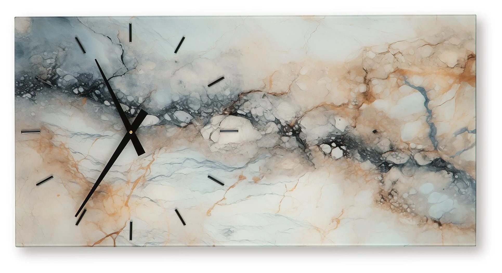 Teague Wall Clock - Image 4