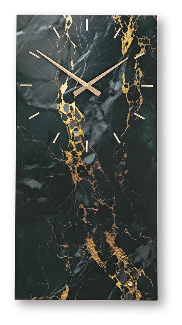 Teague Wall Clock - Image 8