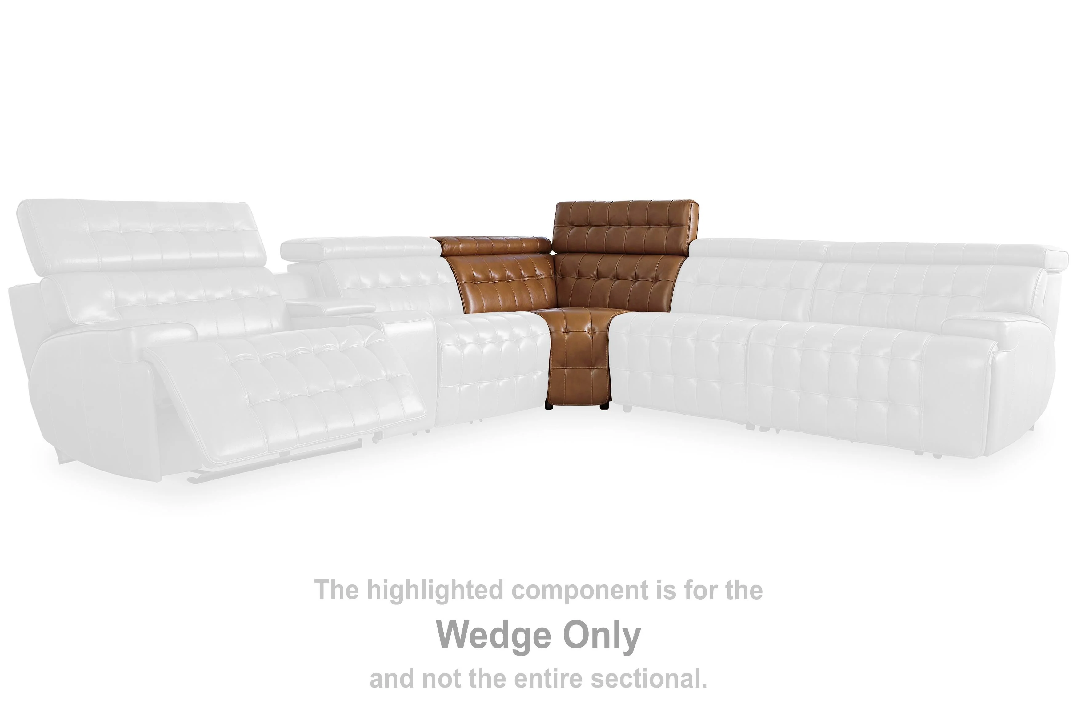 Temmpton Reclining Sectional - Image 17