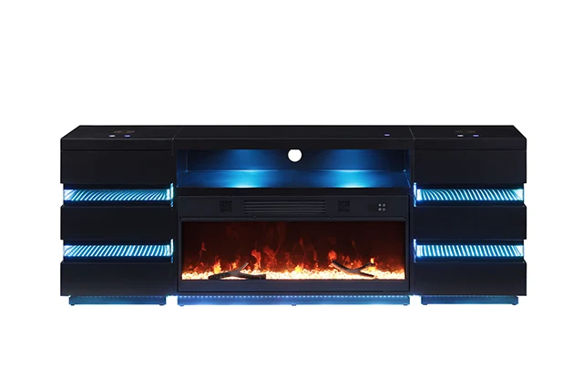 Terni TV Stand w/ Fireplace - Image 17
