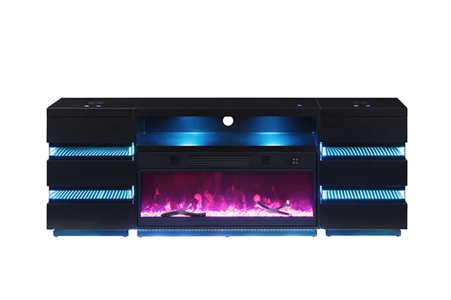 Terni TV Stand w/ Fireplace - Image 18