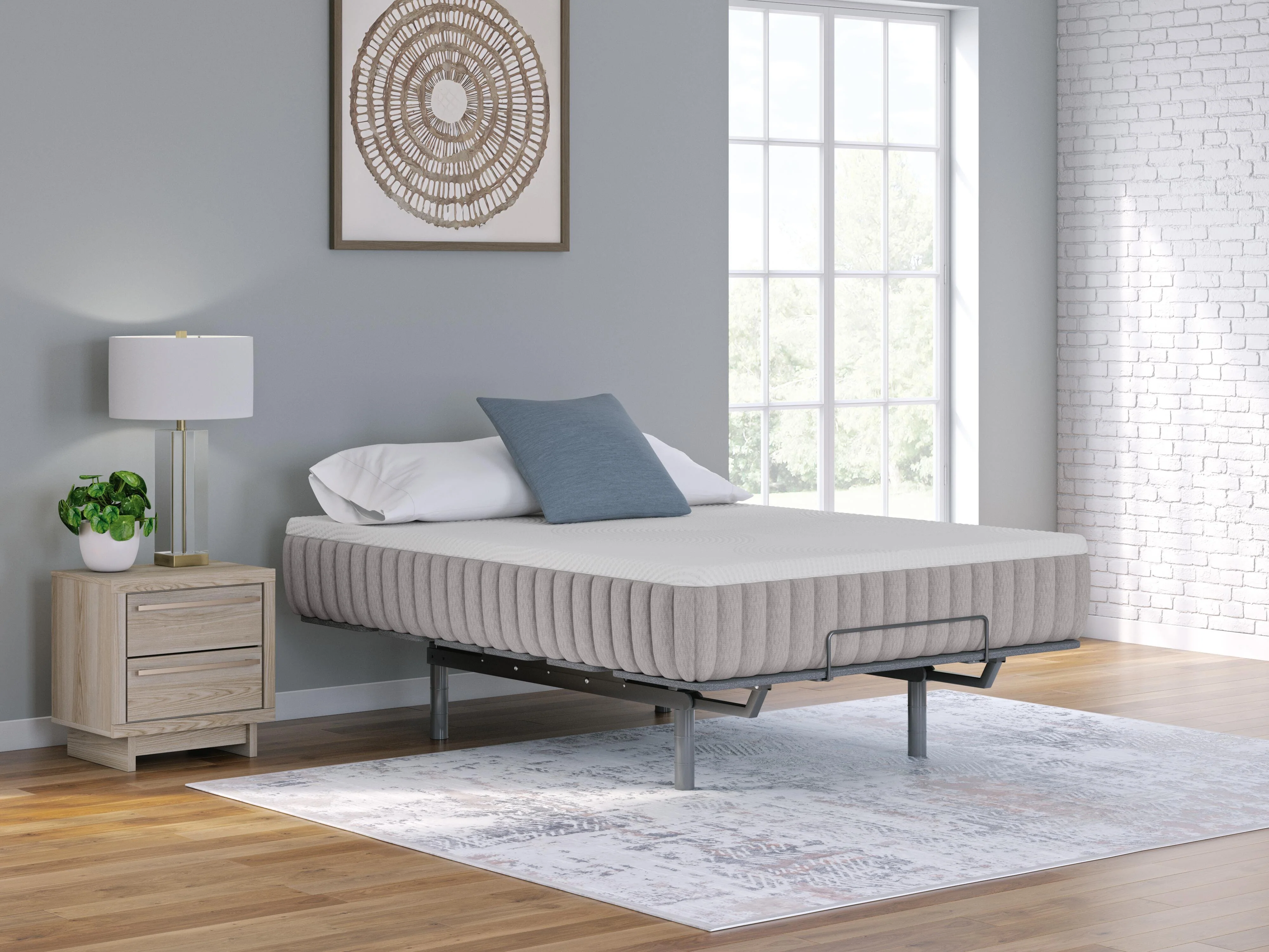 Terra Sleep Firm Mattress - Image 13