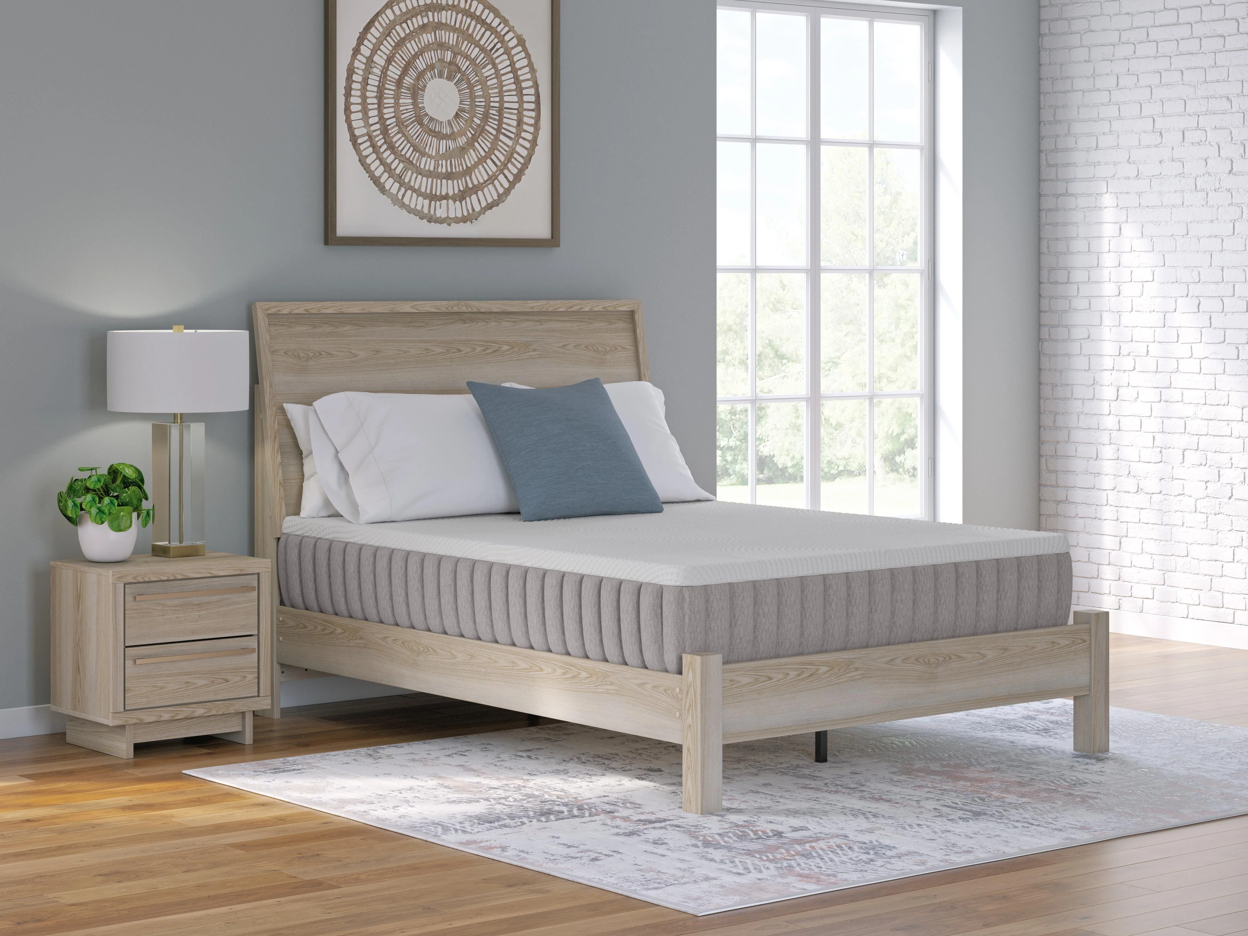 Terra Sleep Firm Mattress - Image 16
