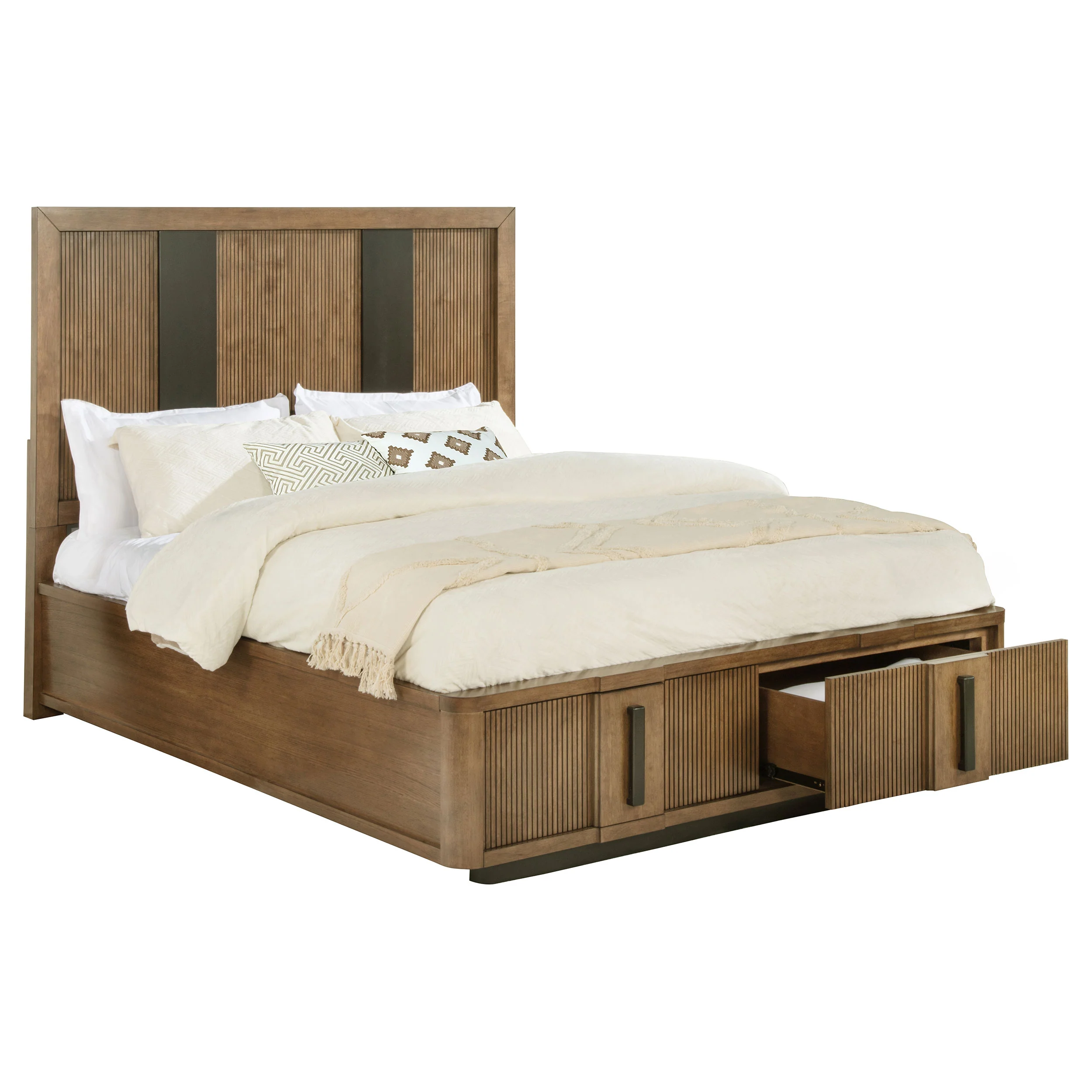 Terrace Panel Platform Storage Bed - Image 3