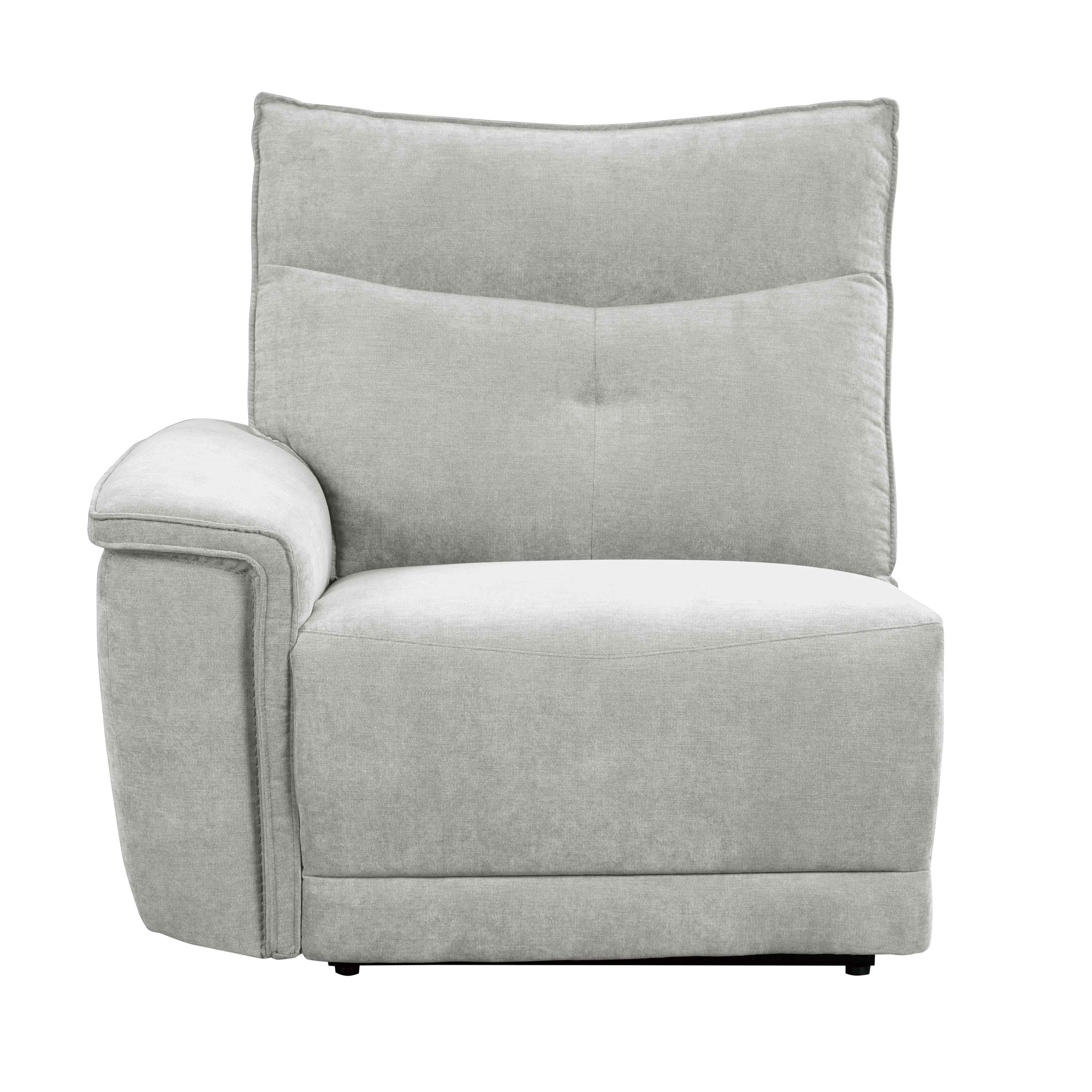 Tesoro 6-piece Modular Reclining Sectional With Right Chaise - Image 2