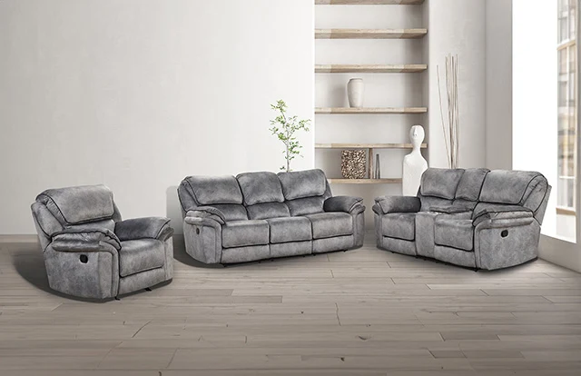 Themis Manual Loveseat - Image 2