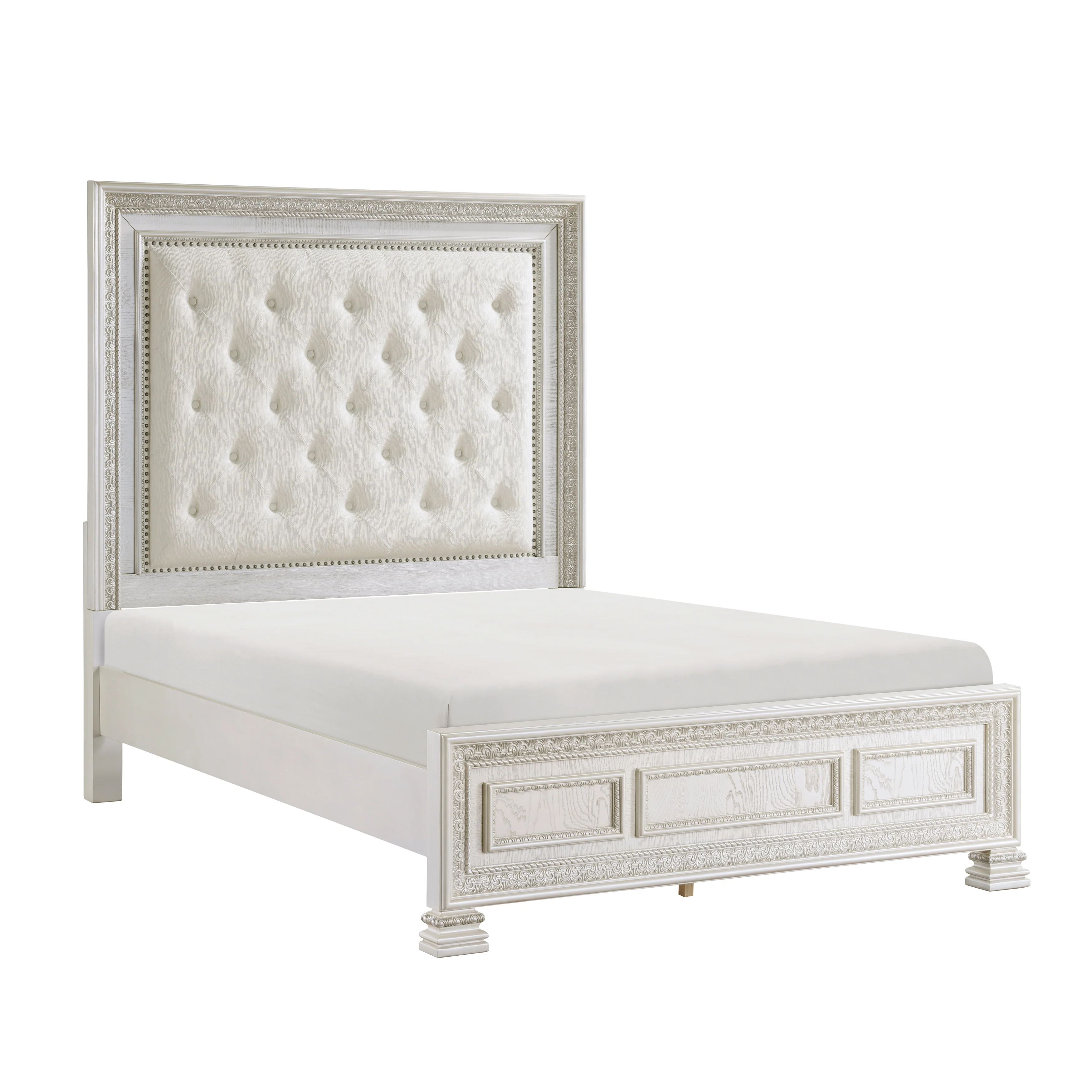 Theodora Queen Bed - Image 3