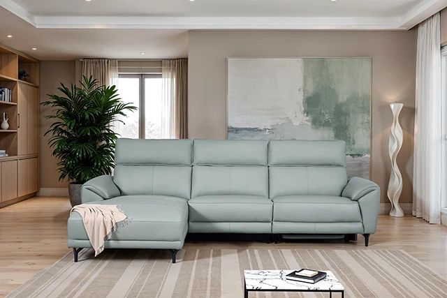 Theola Power Sectional, Left Chaise - Image 2