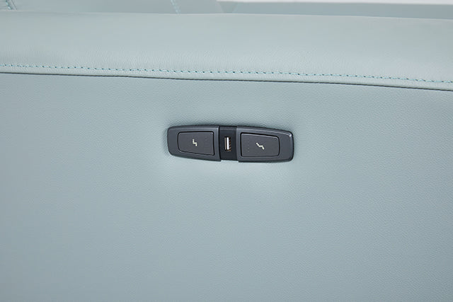 Theola Power Sectional, Left Chaise - Image 3