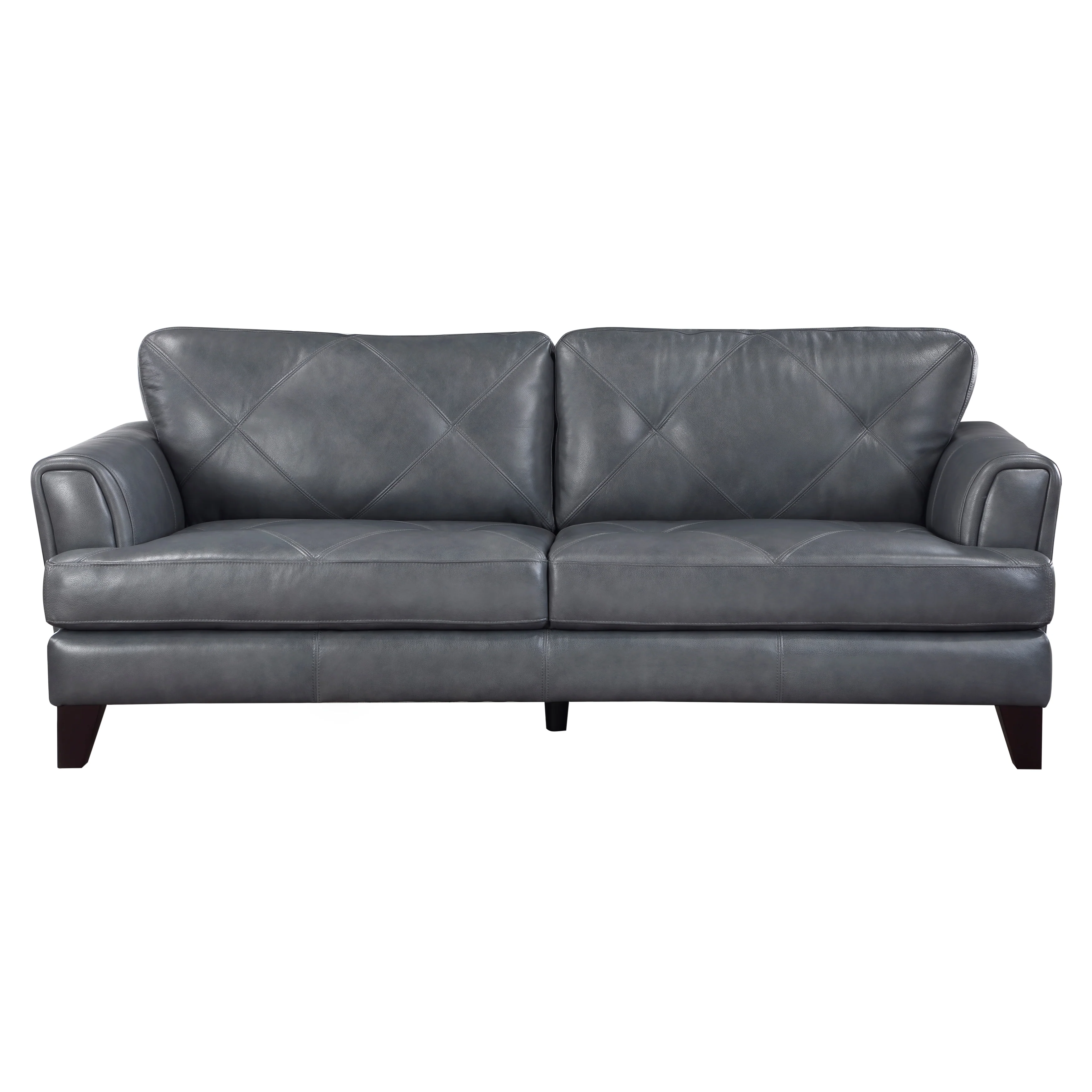 Thierry 2pc Set: Sofa, Love - Image 2