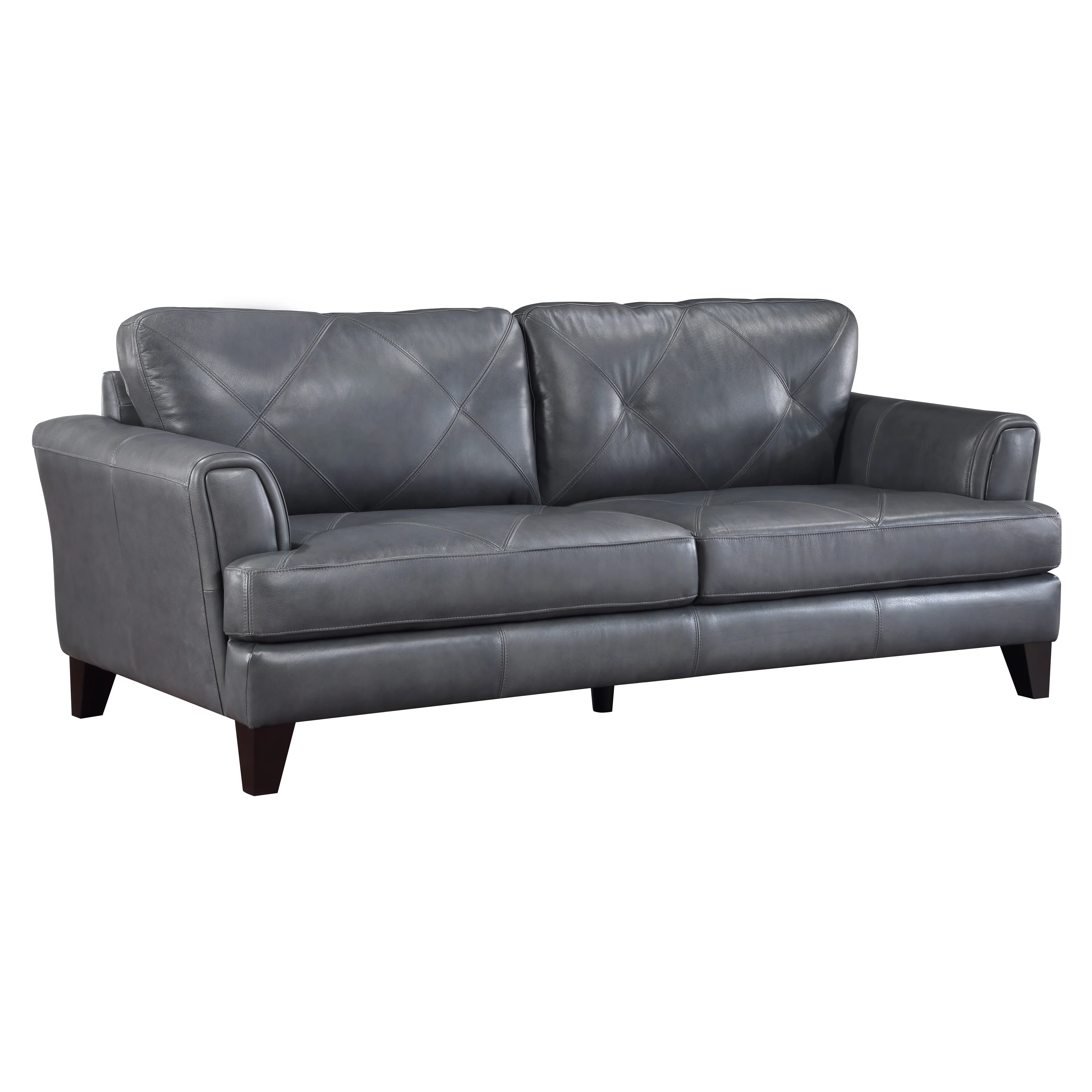 Thierry 2pc Set: Sofa, Love - Image 3