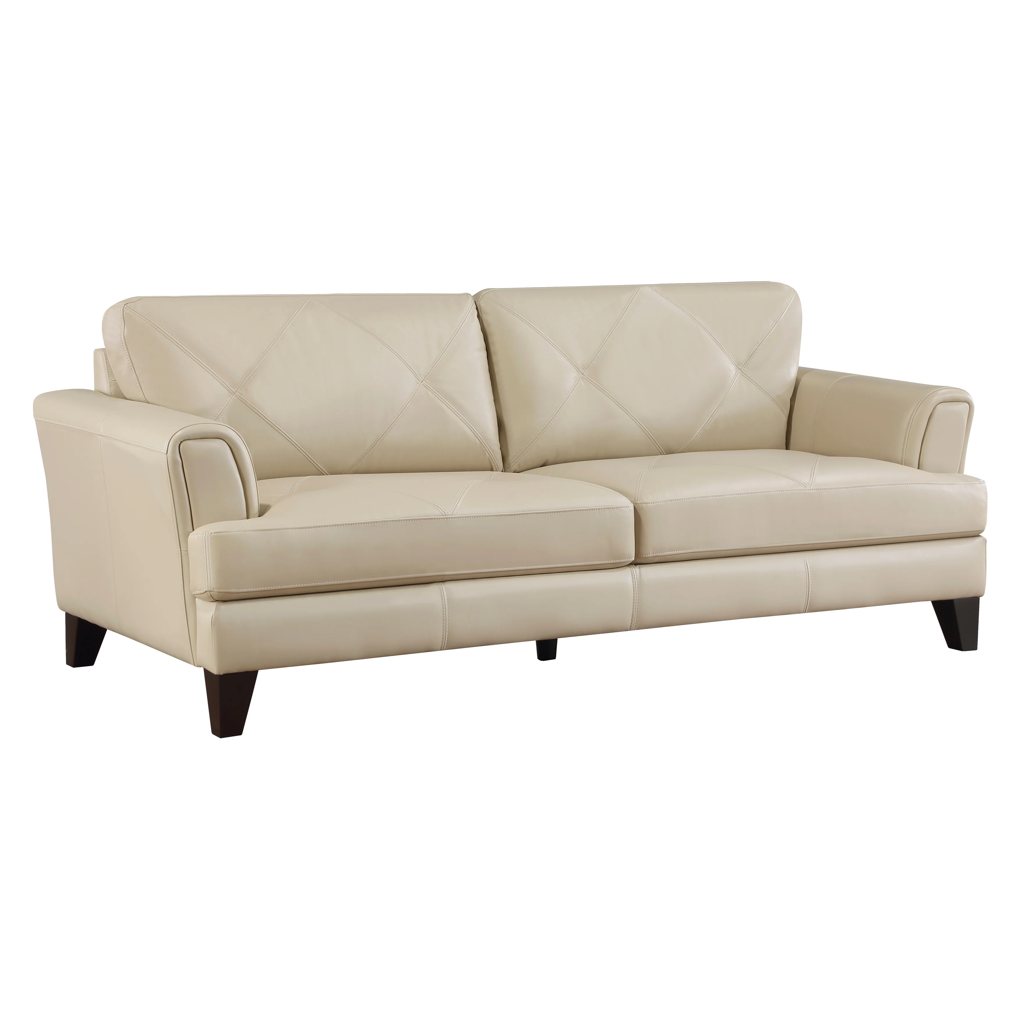 Thierry 2pc Set: Sofa, Love - Image 7