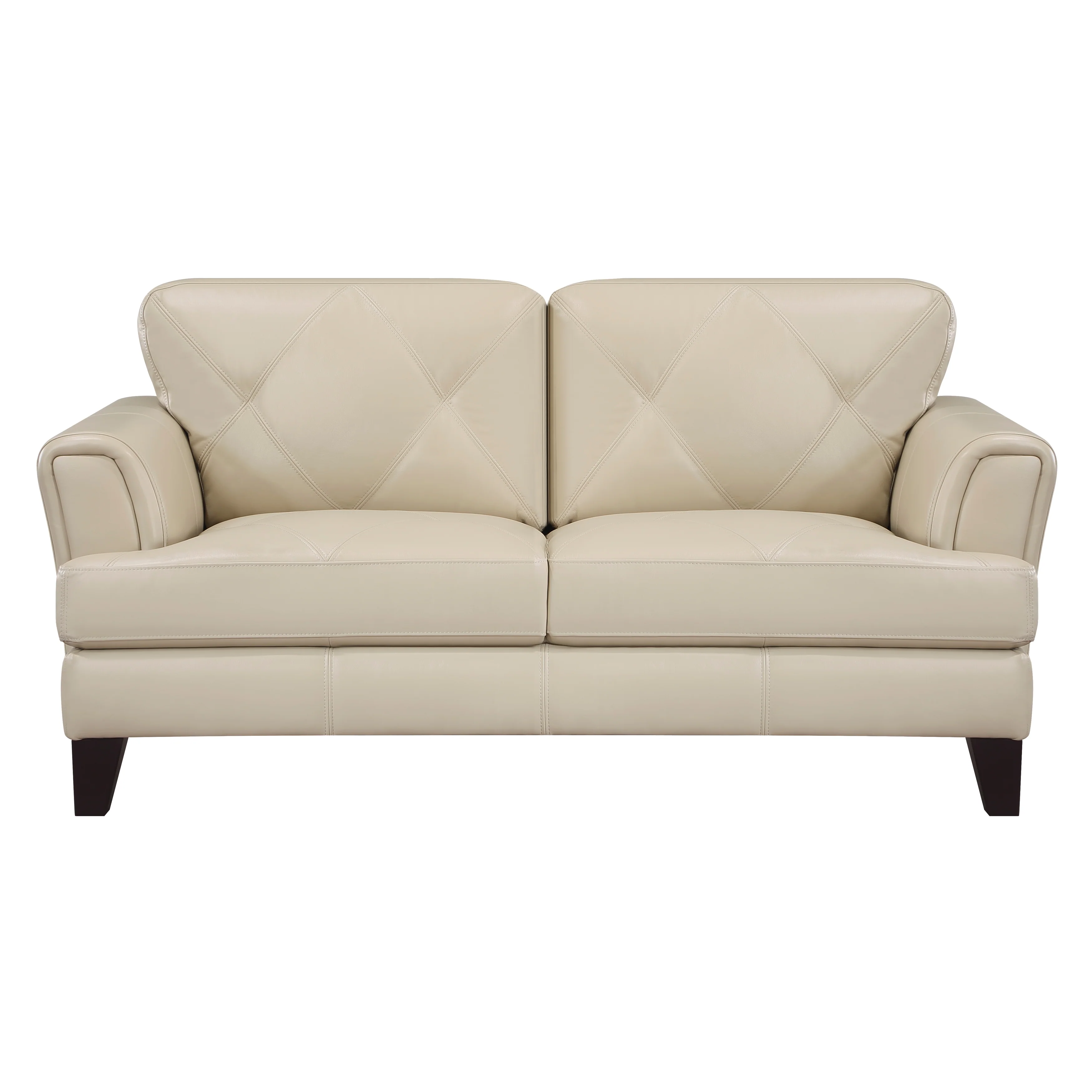Thierry 2pc Set: Sofa, Love - Image 9