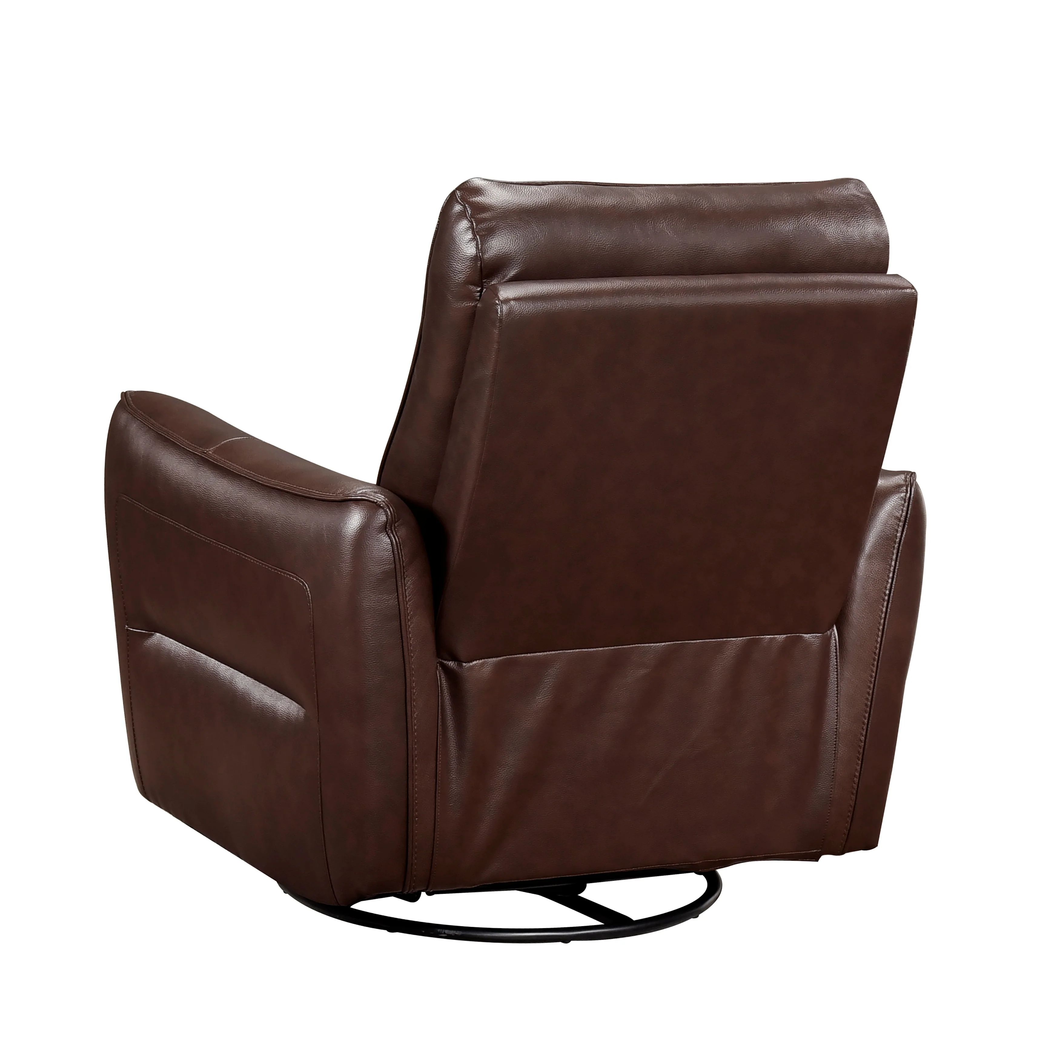 Thomas Swivel Glider Reclining Chair - Image 9