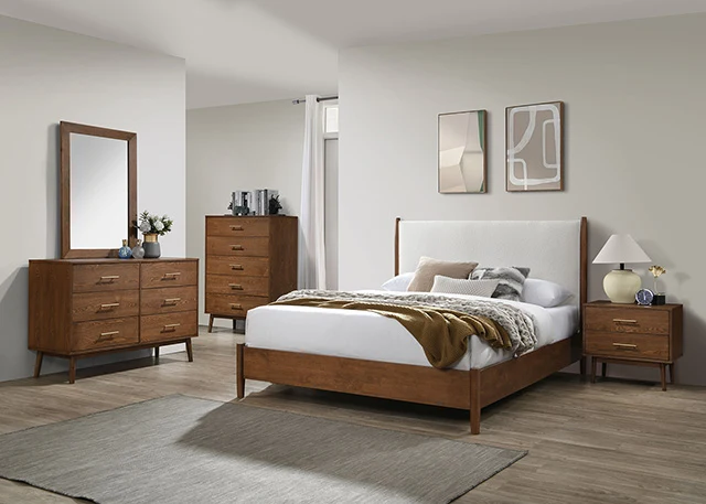 Thusis E.King, Full,& Queen Bed - Image 4