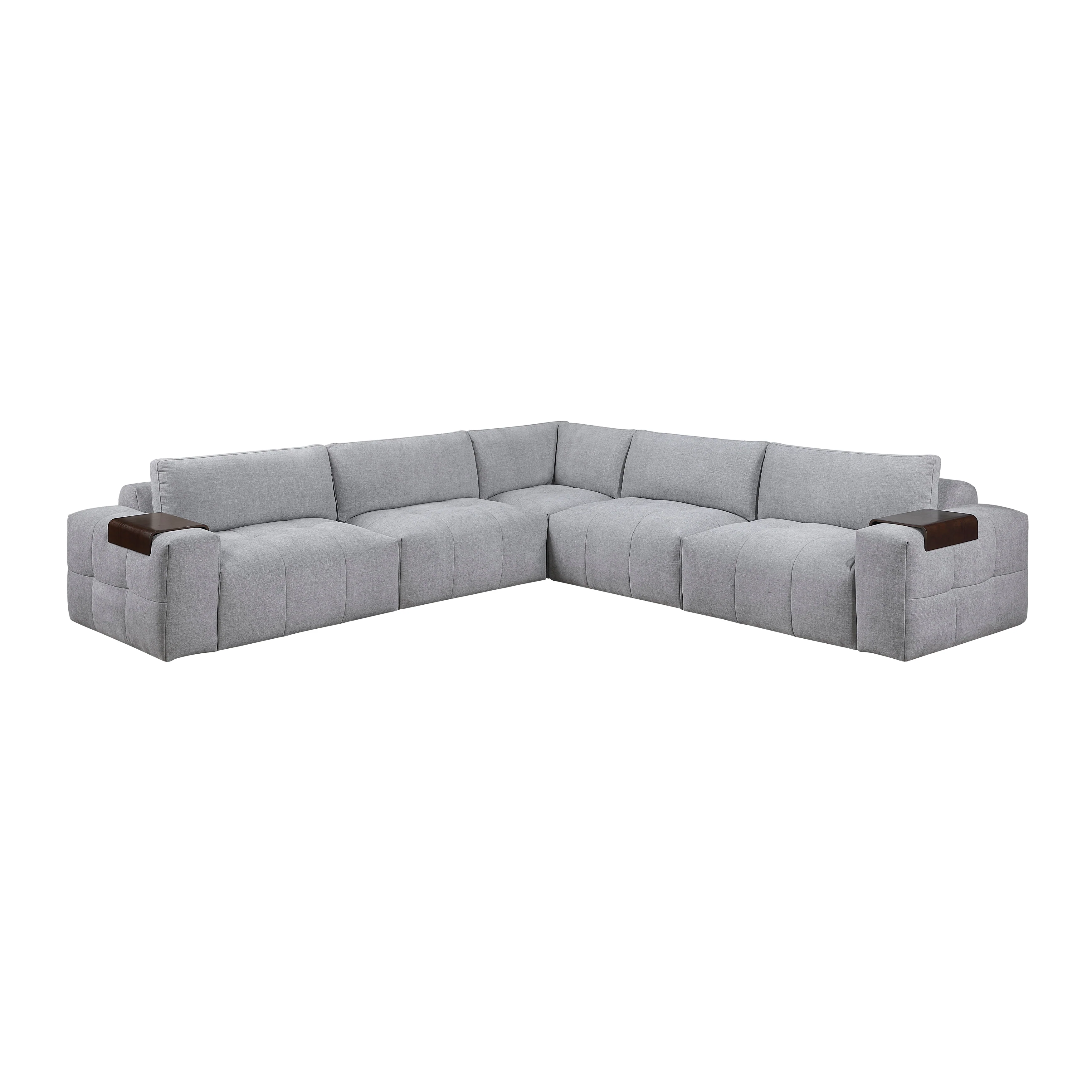 Tidal 5-piece Modular Sectional
