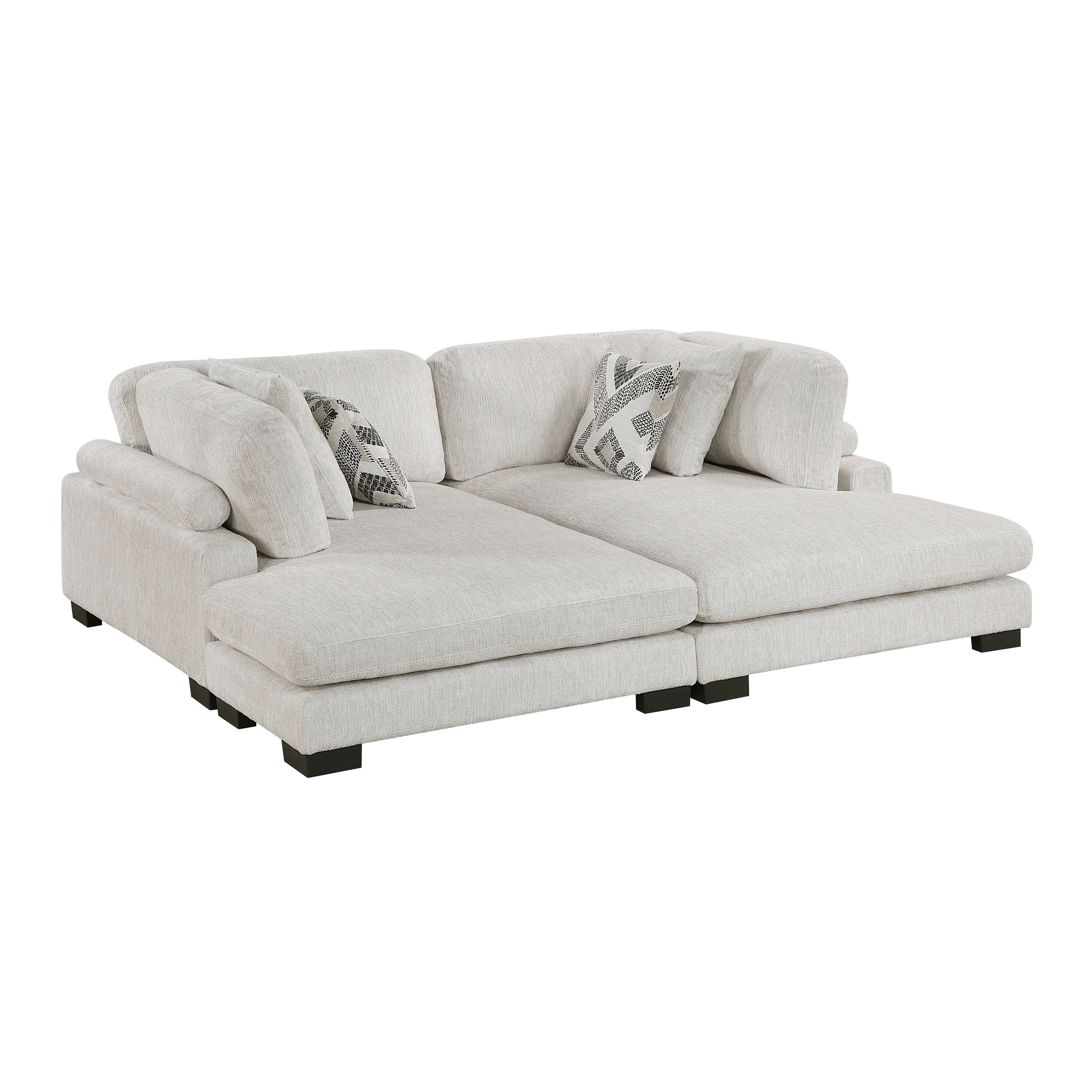 Tinley 2-piece Chaises