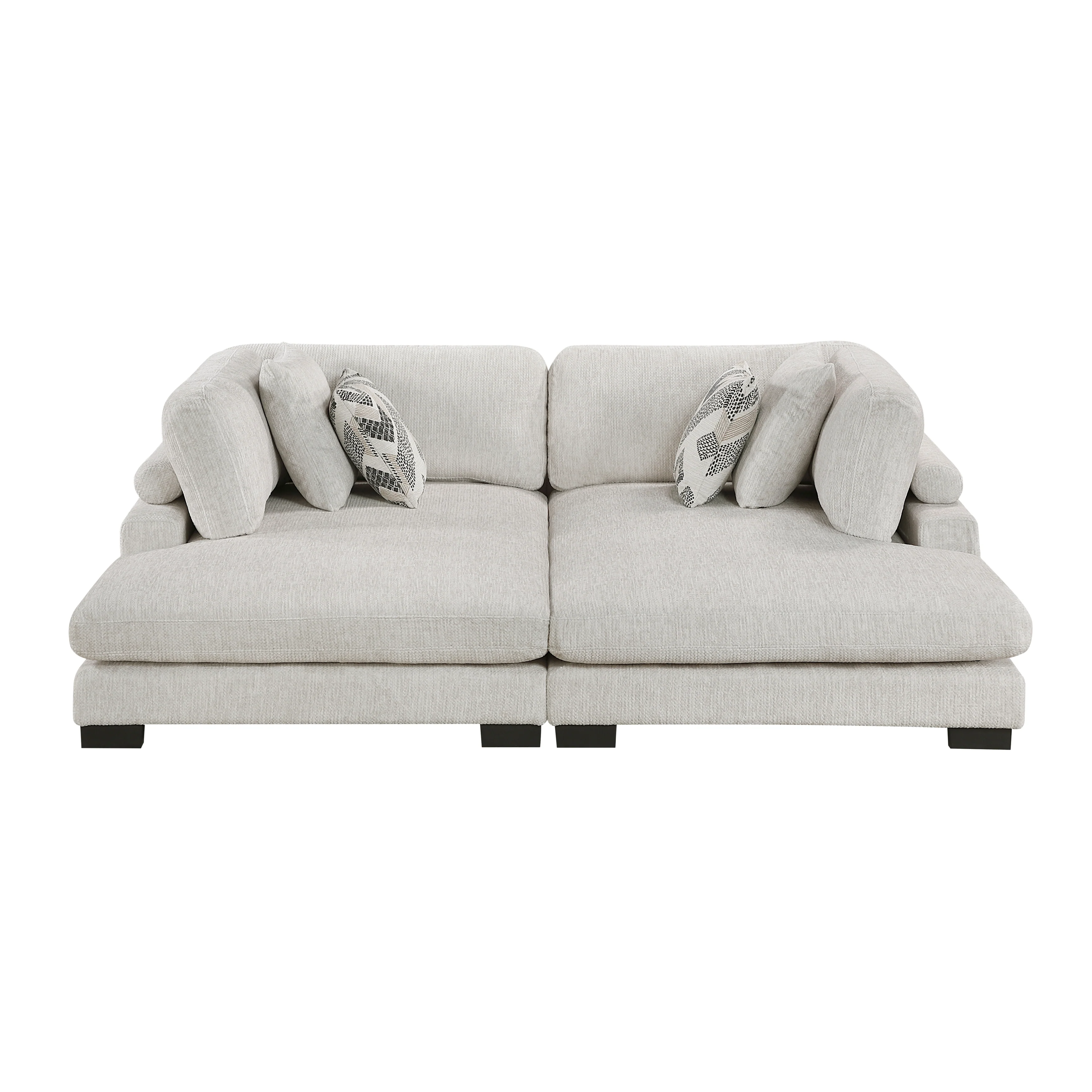 Tinley 2-piece Chaises - Image 2
