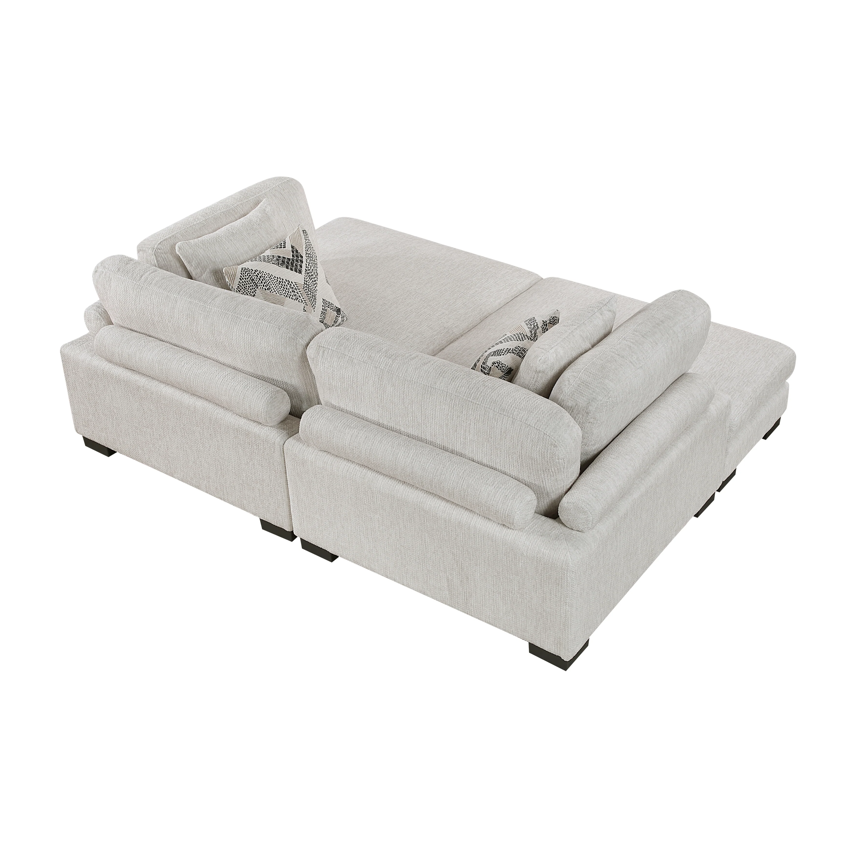 Tinley 2-piece Chaises - Image 4