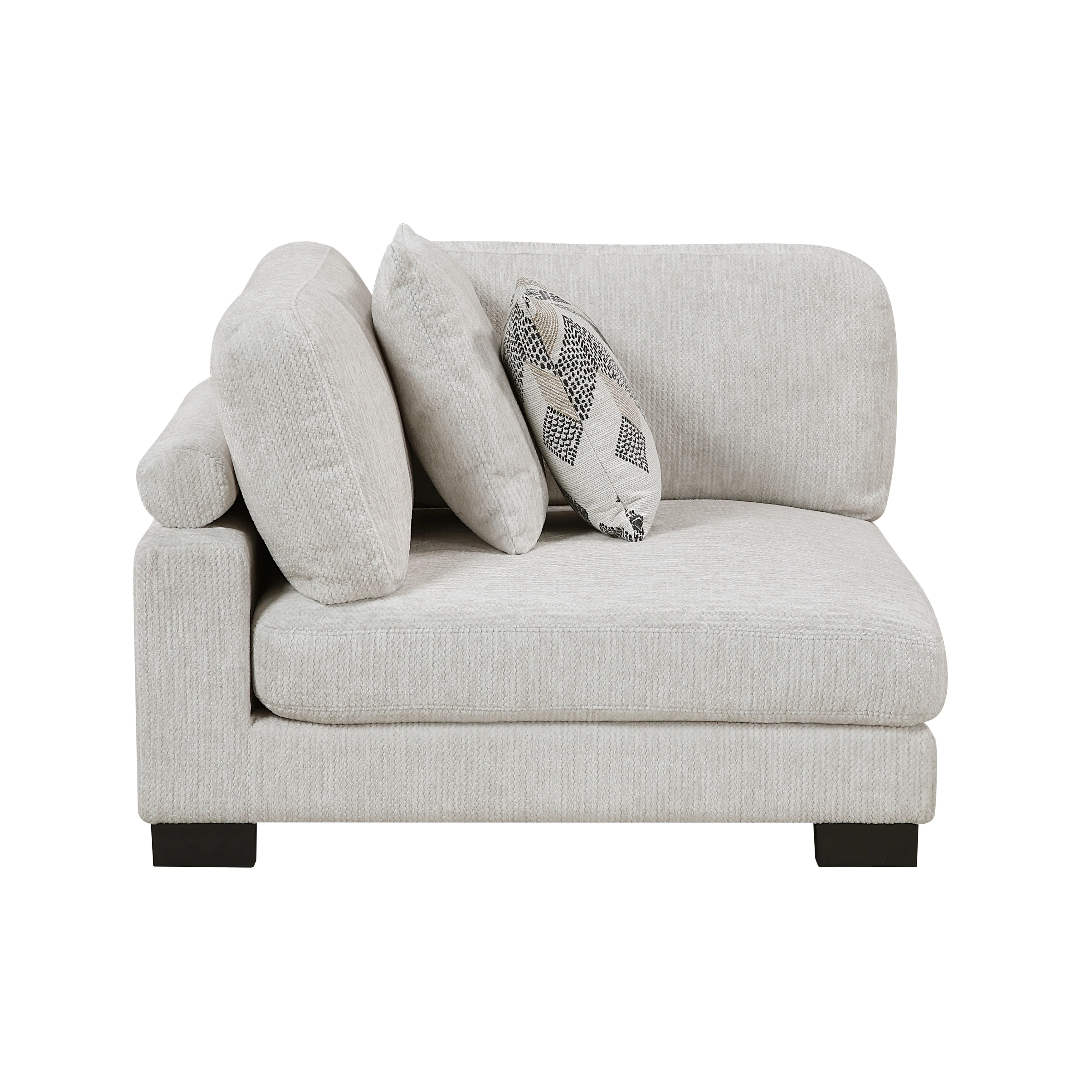 Tinley 4-piece Modular Sectional - Image 3