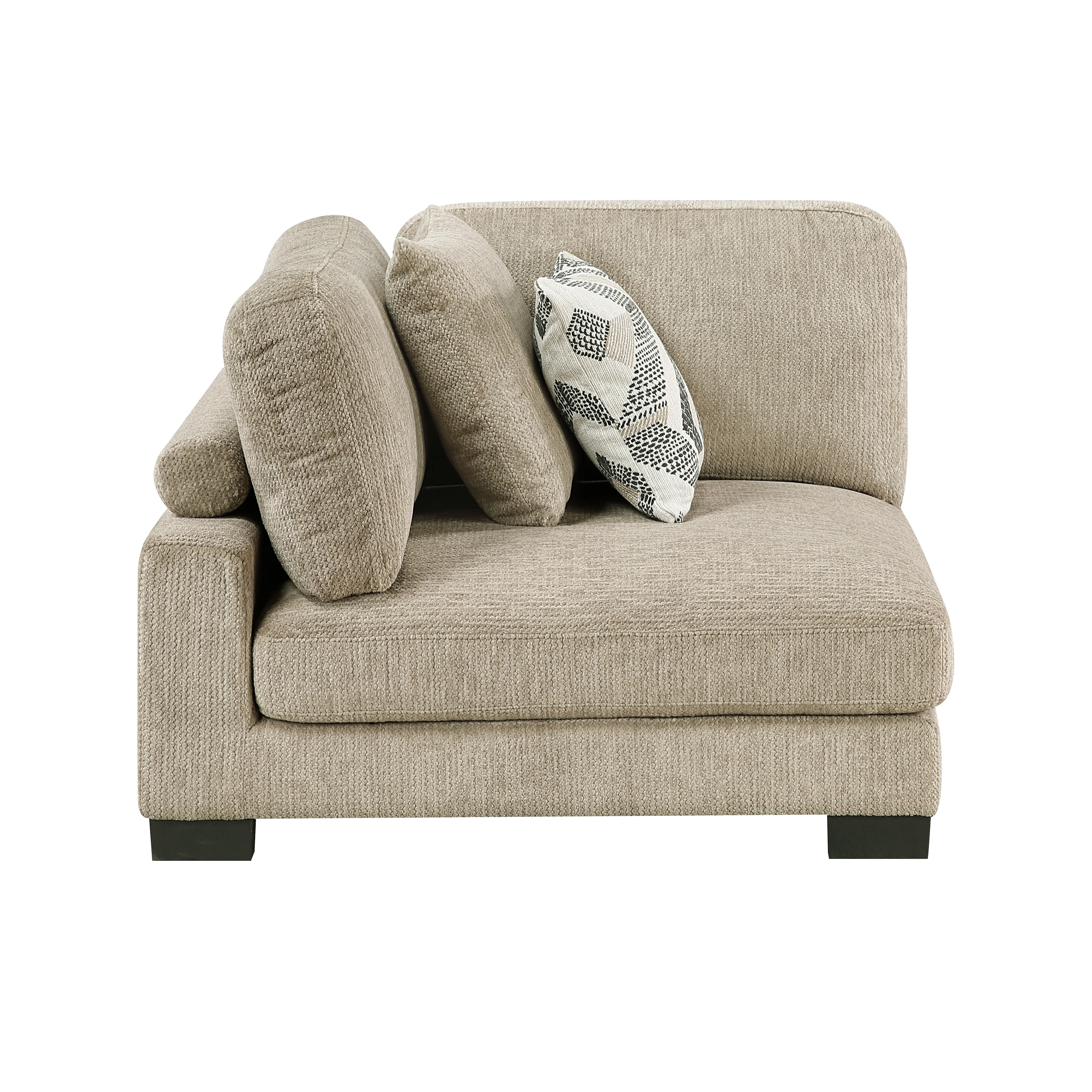 Tinley 4-piece Modular Sectional - Image 7