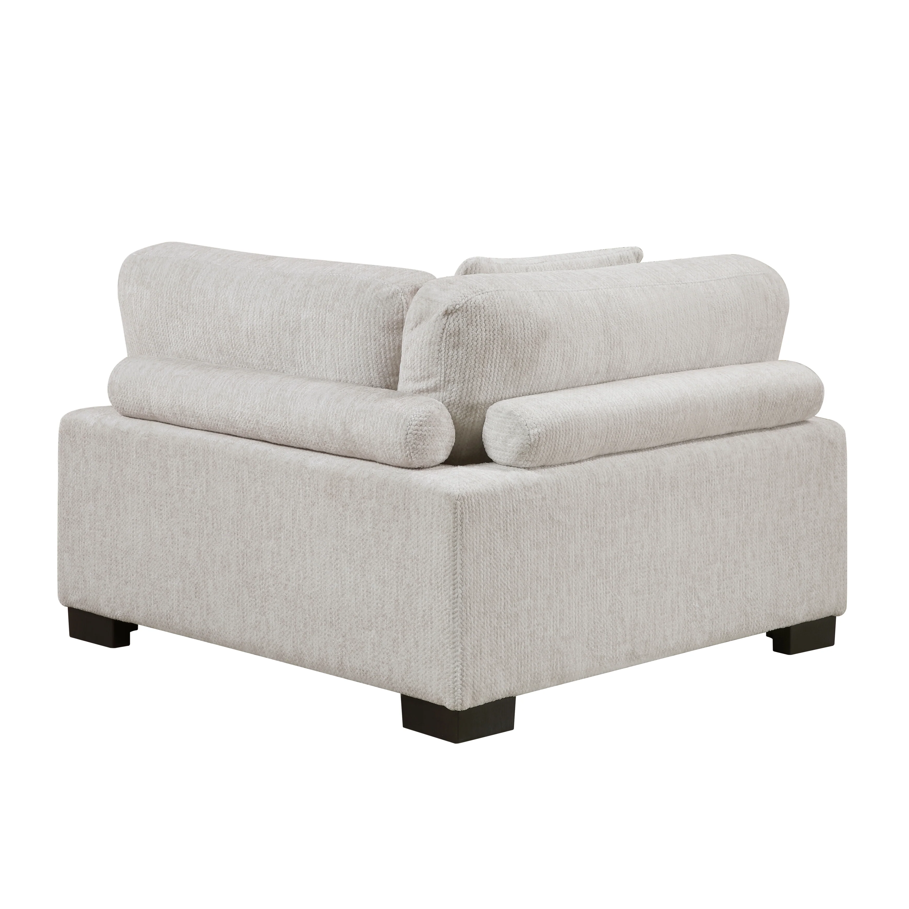 Tinley 6-piece Modular Sectional With Ottoman - Image 4
