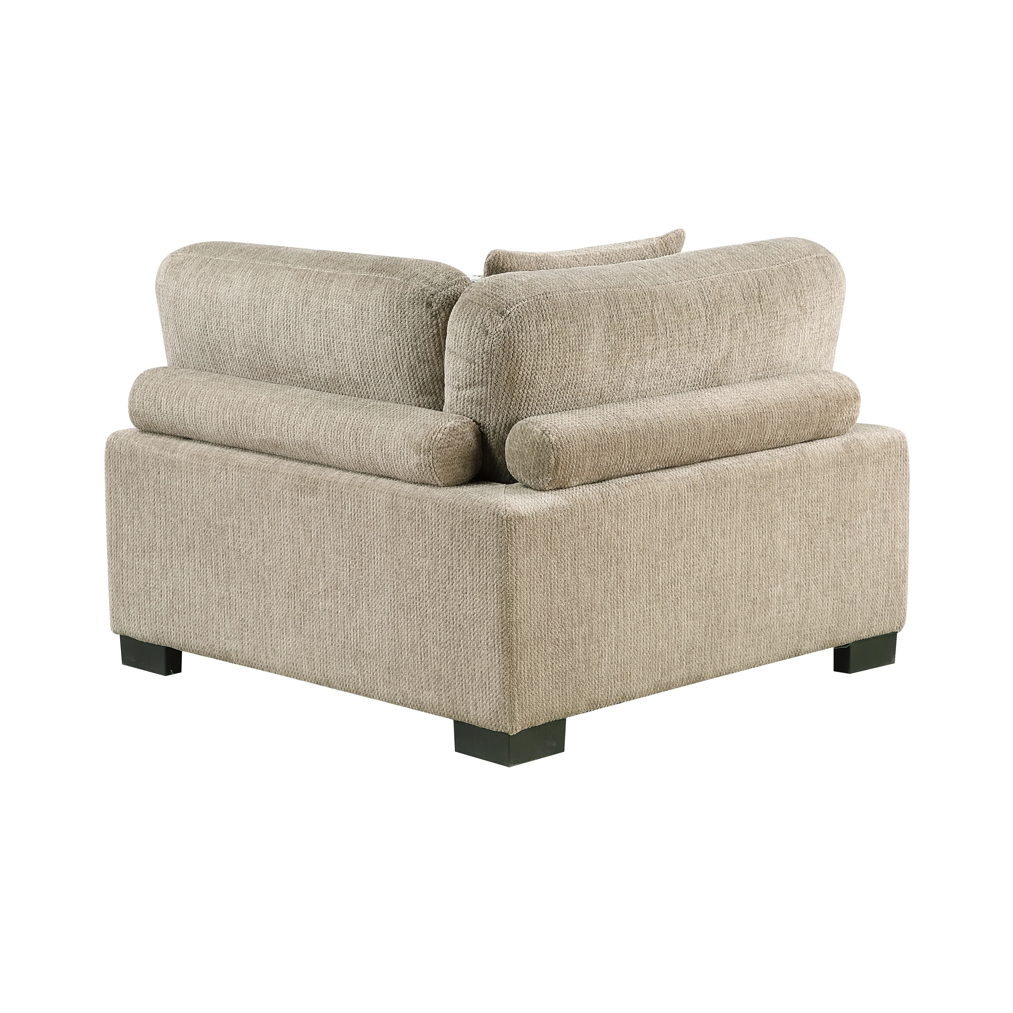 Tinley 7-piece Modular Sectional With Ottoman - Image 8
