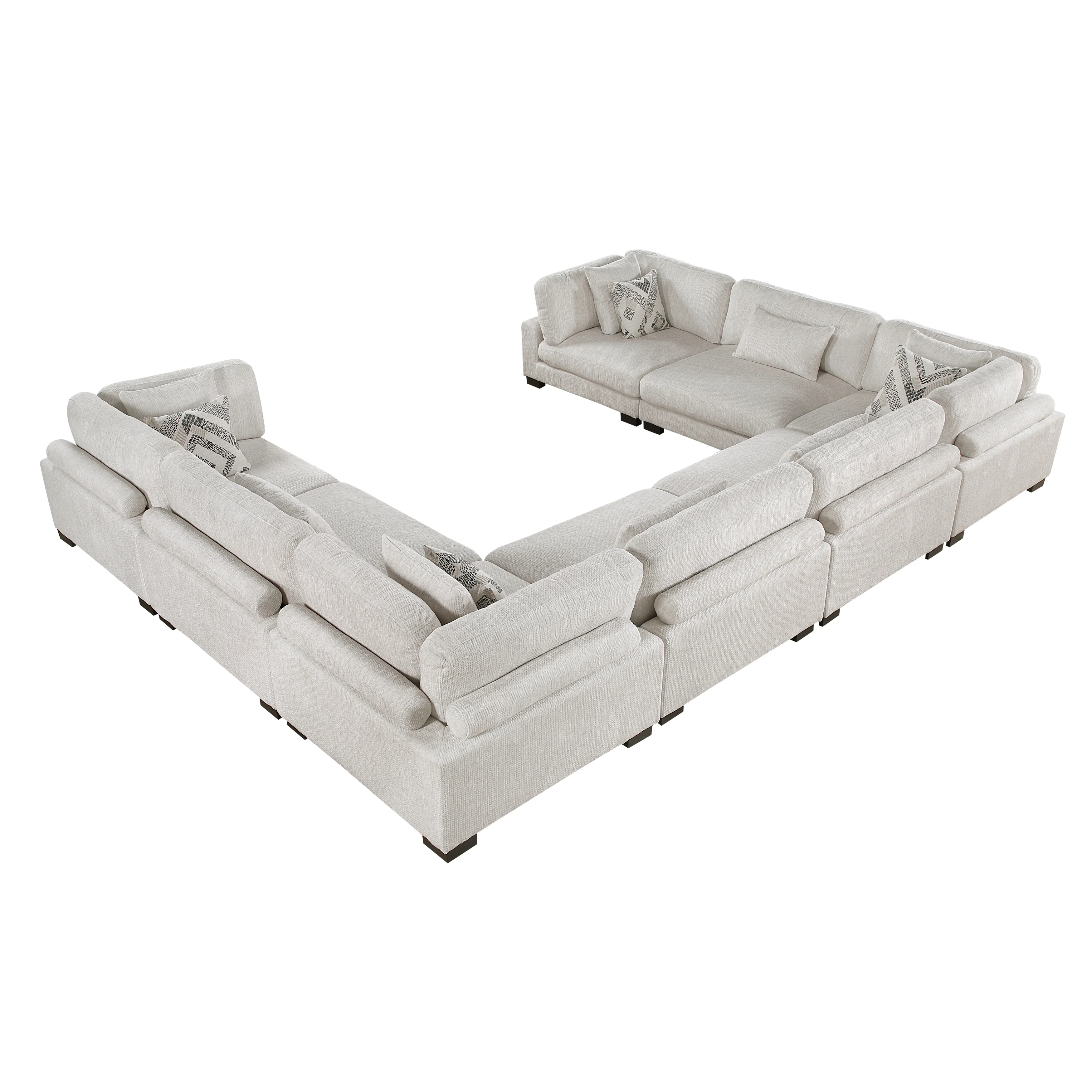 Tinley 8-piece Modular Sectional - Image 6