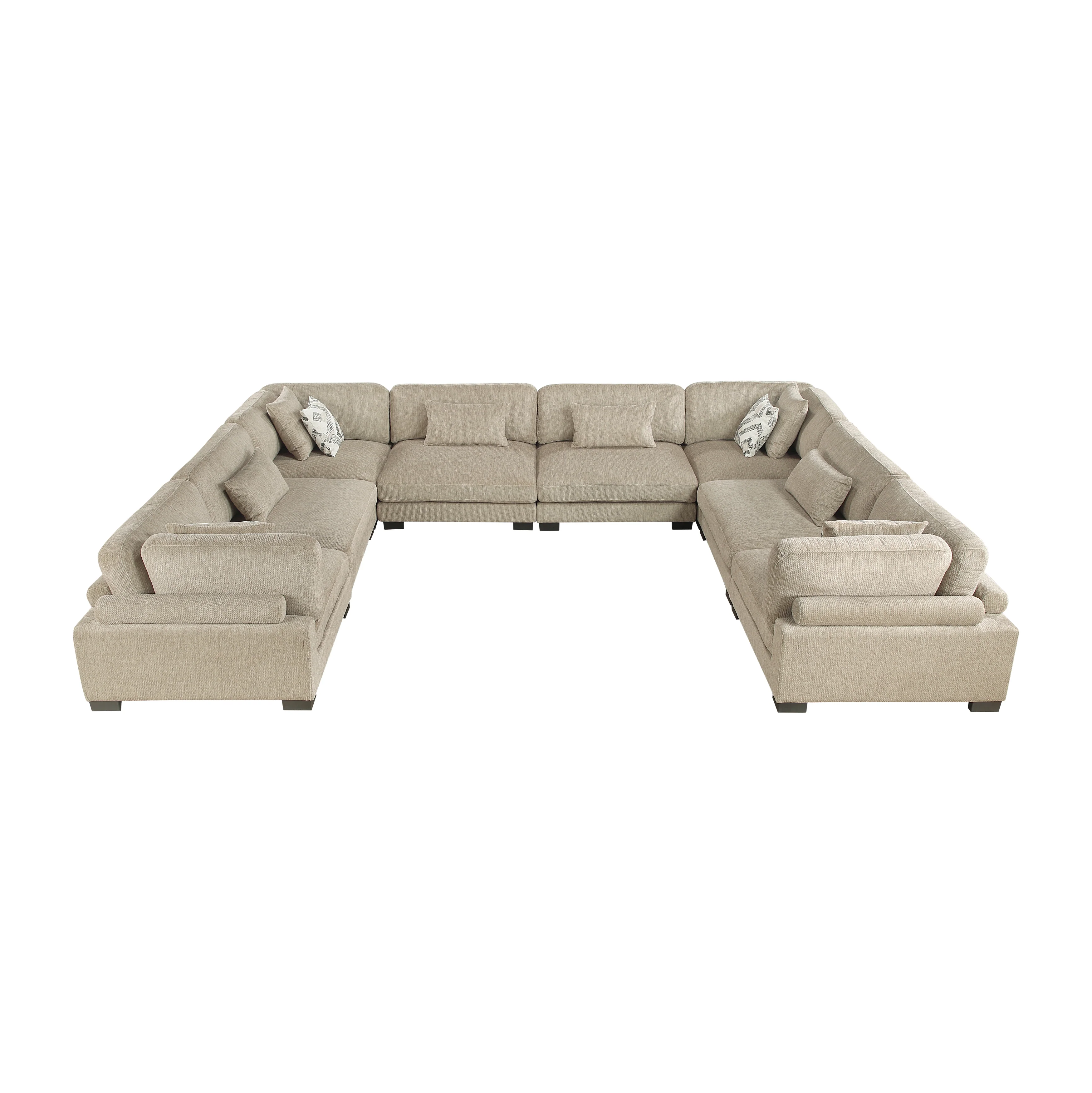 Tinley 8-piece Modular Sectional - Image 8
