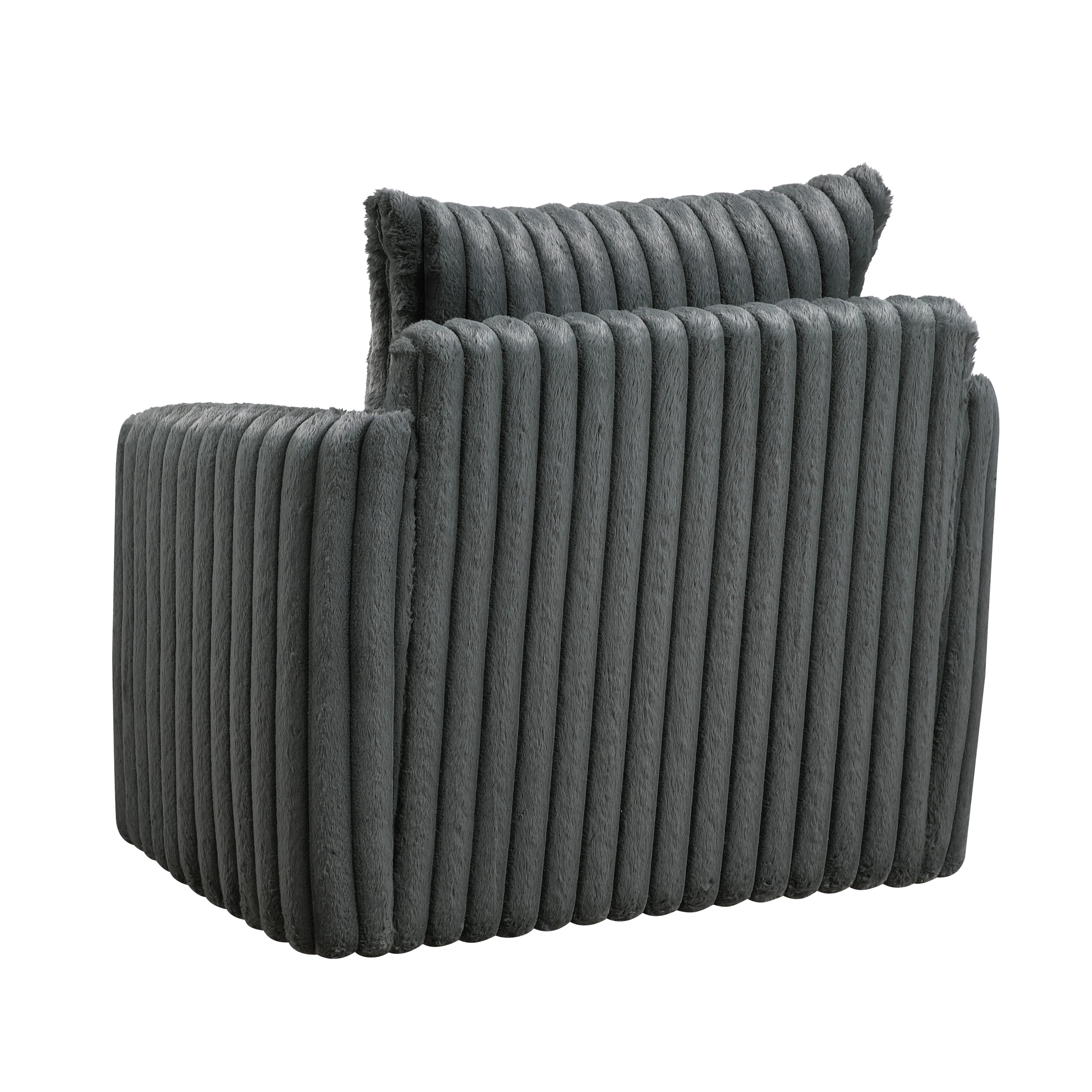 Tomball Swivel Chair - Image 9