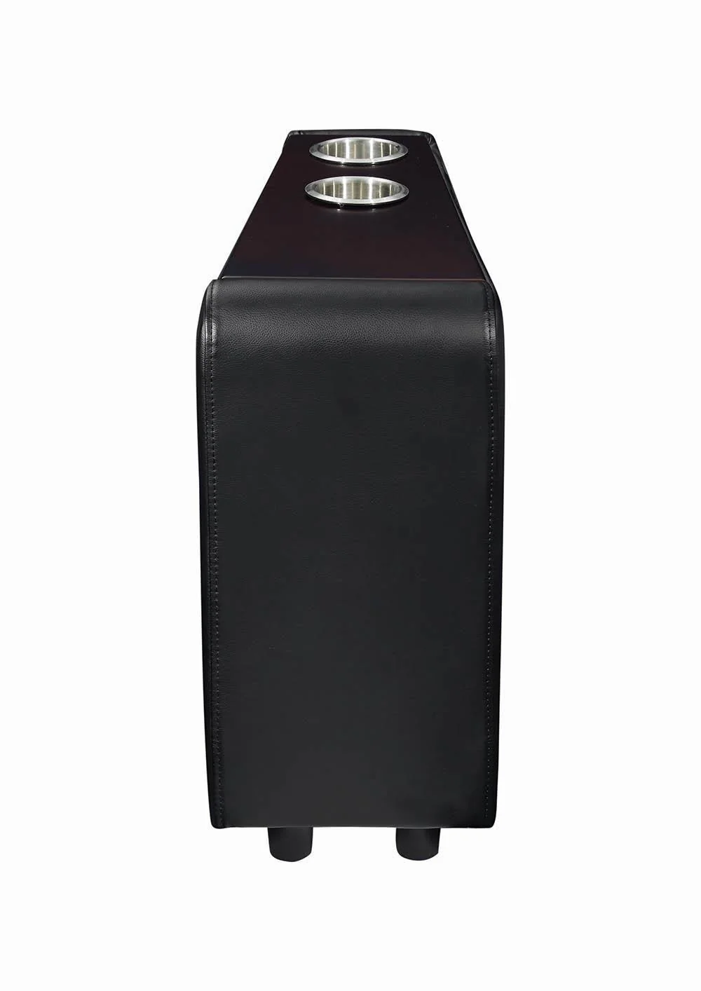 Toohey Home Theater Black Console - Image 3