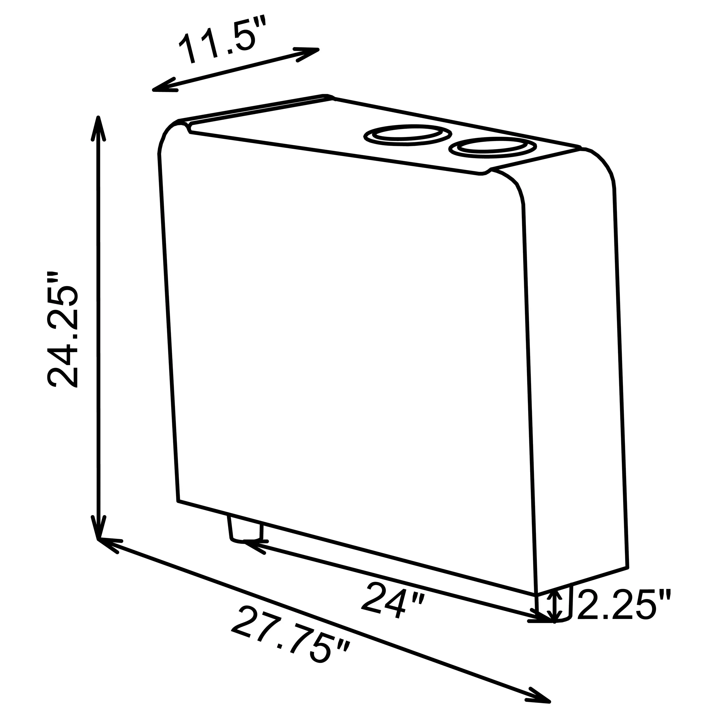 Toohey Home Theater Seating - Image 17