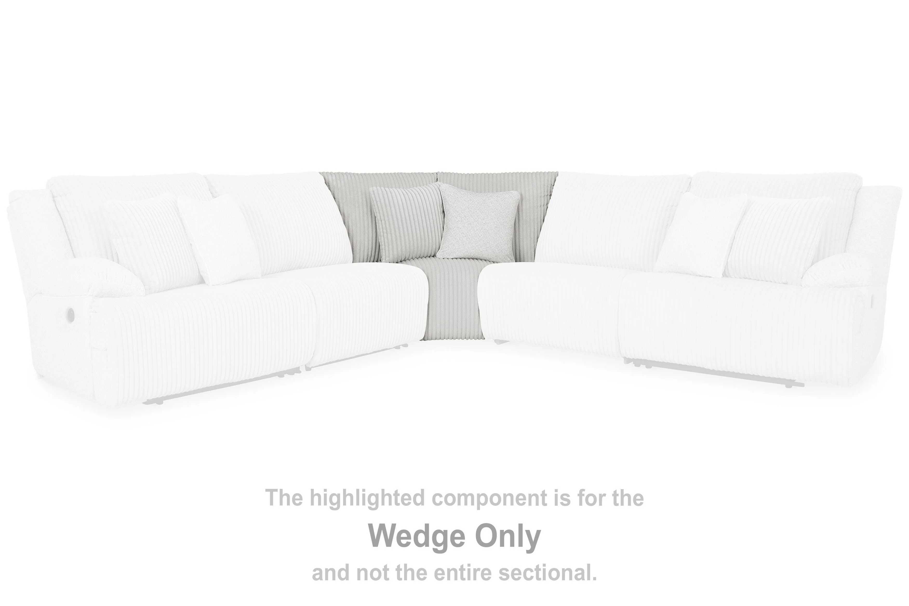 Top Tier Reclining Sectional with Chaise - Image 126