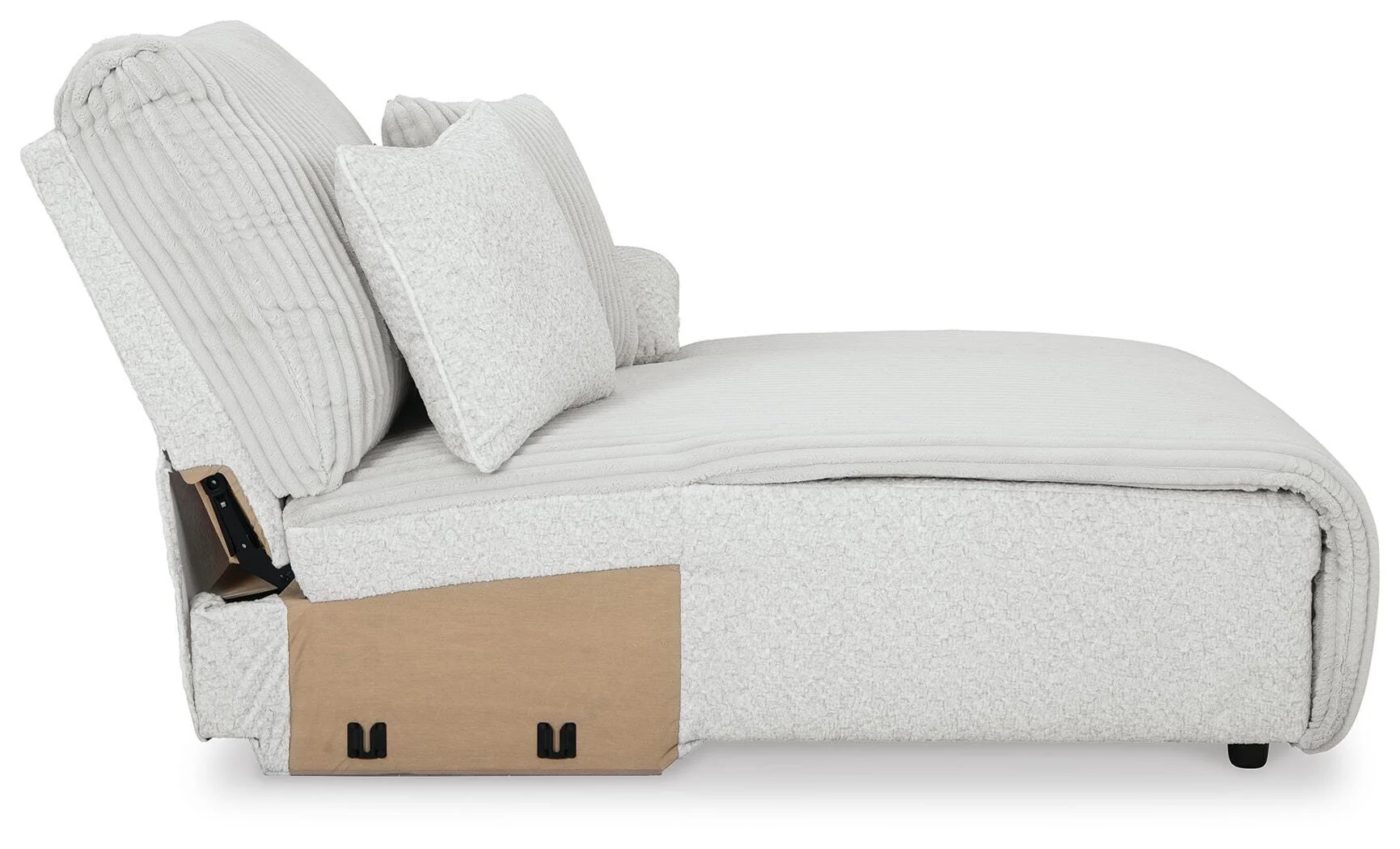 Top Tier Reclining Sectional with Chaise - Image 139