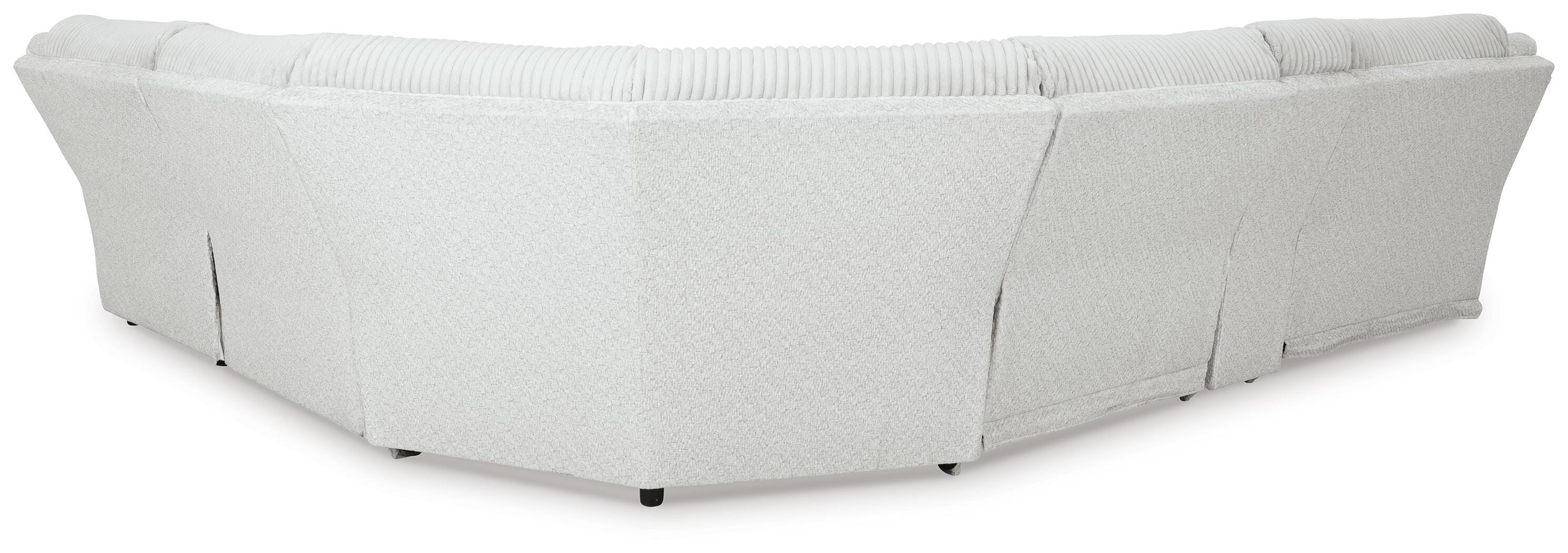 Top Tier Reclining Sectional with Chaise - Image 171