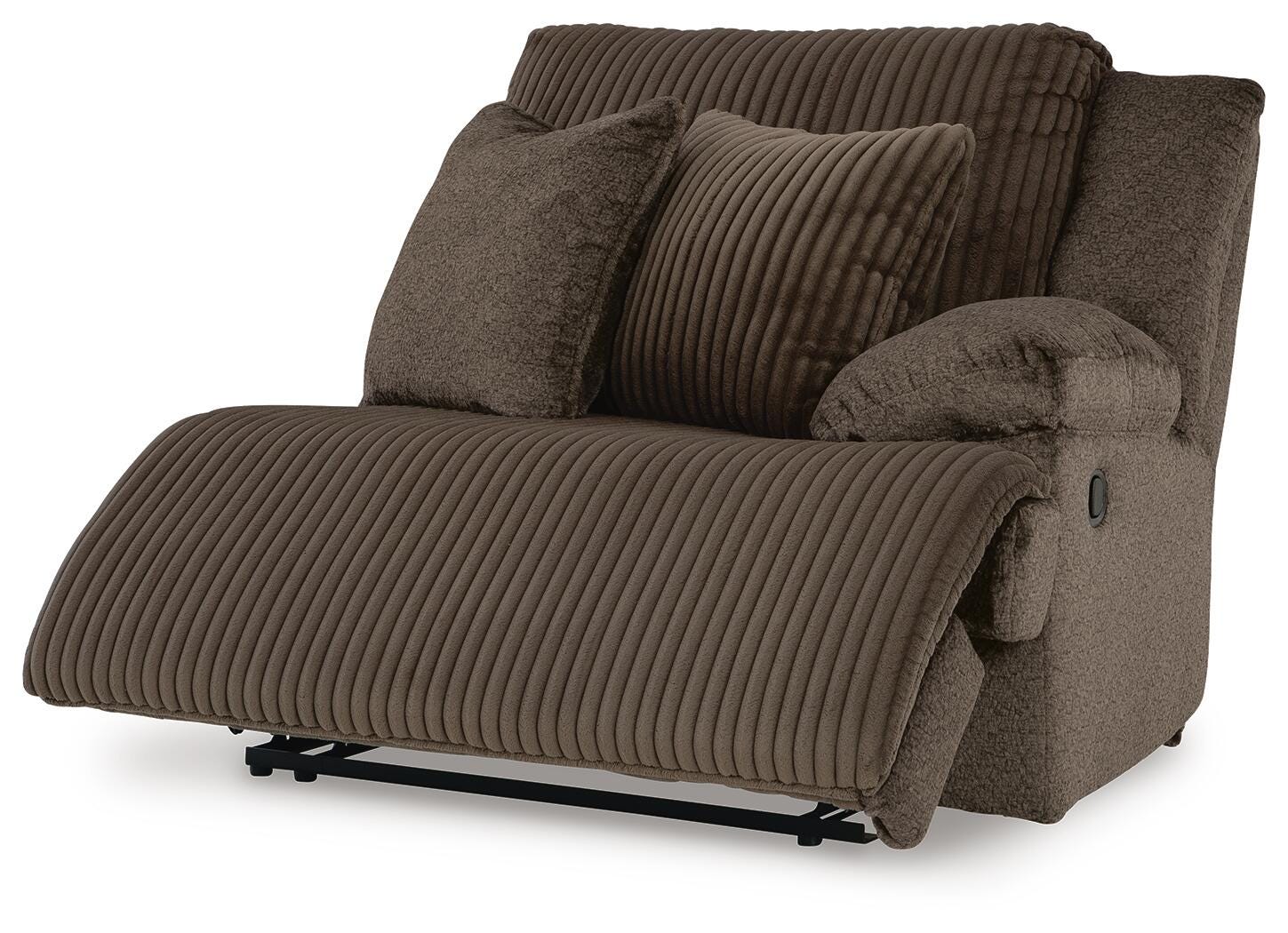 Top Tier Reclining Sectional with Chaise - Image 188