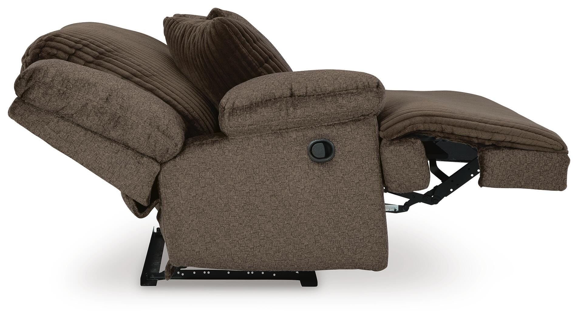 Top Tier Reclining Sectional with Chaise - Image 228