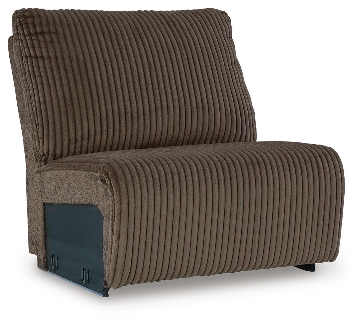 Top Tier Reclining Sectional with Chaise - Image 232