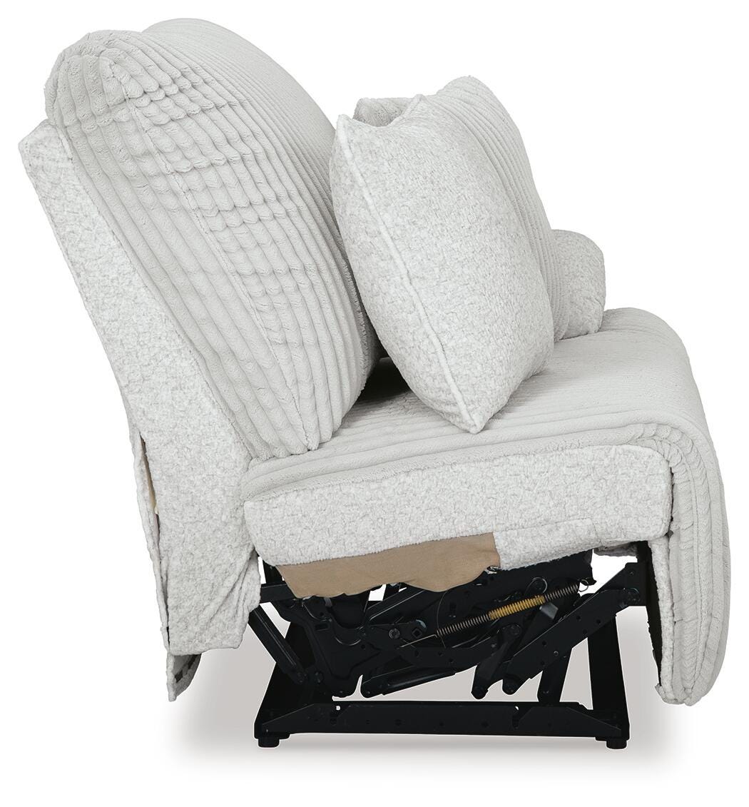 Top Tier Reclining Sectional with Chaise - Image 46