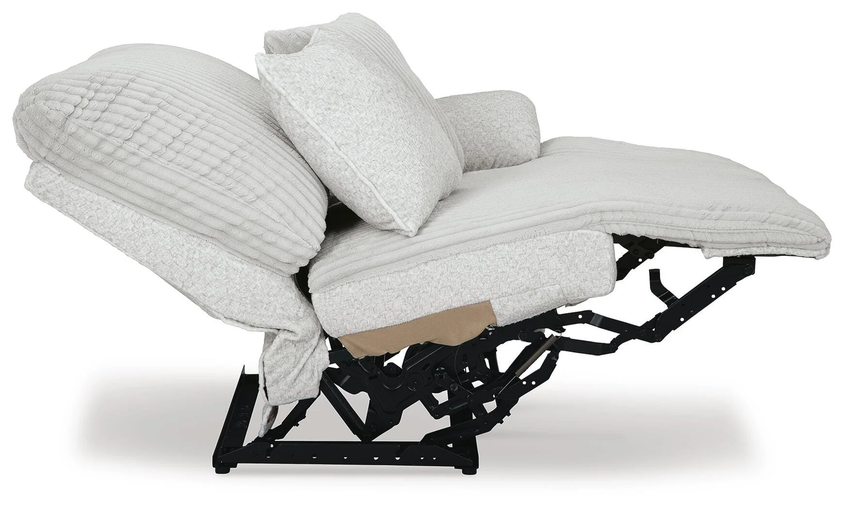 Top Tier Reclining Sectional with Chaise - Image 47