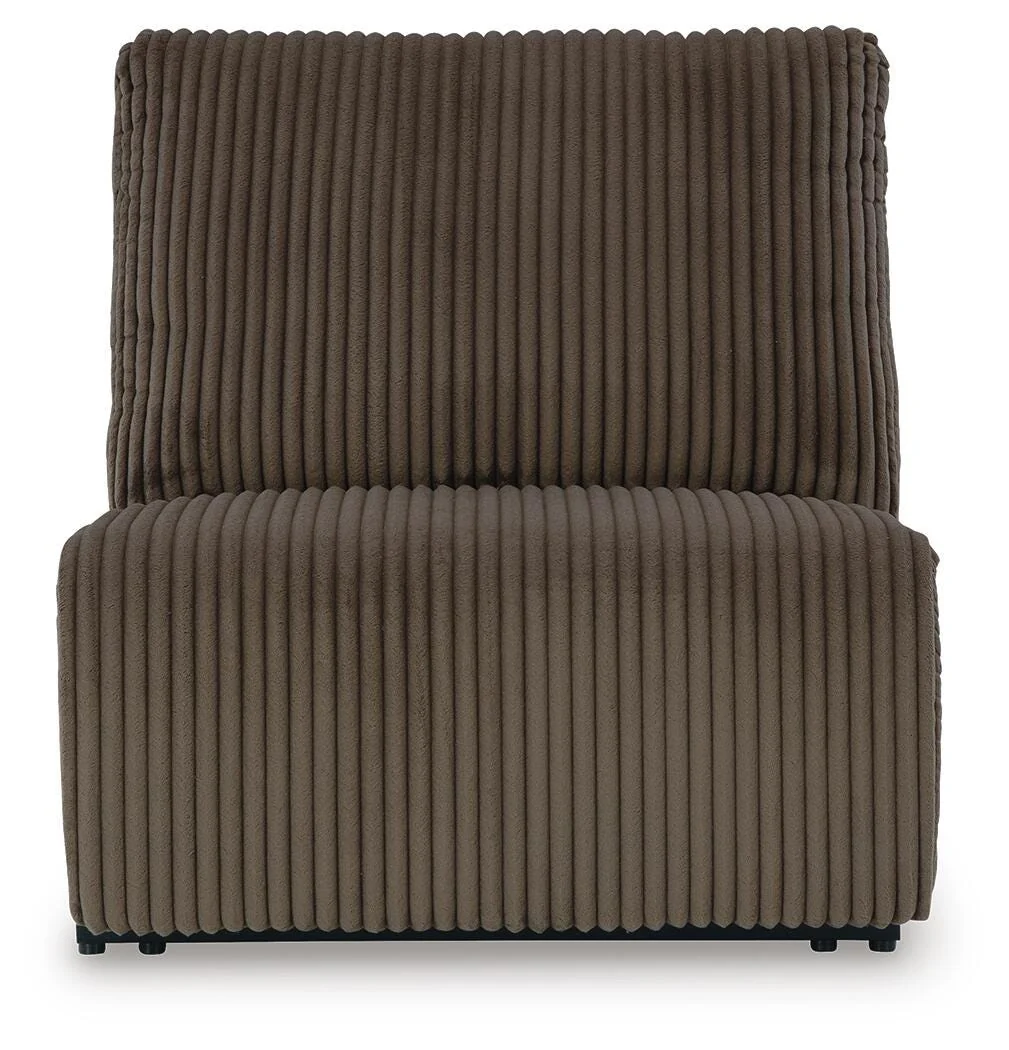 Top Tier Reclining Sofa Chaise Sectional - Image 32