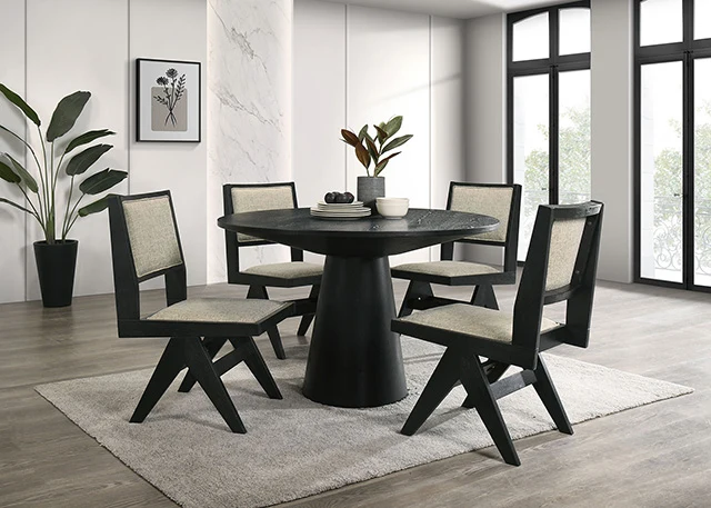 Tottenham 48" Round Dining Table - Image 2