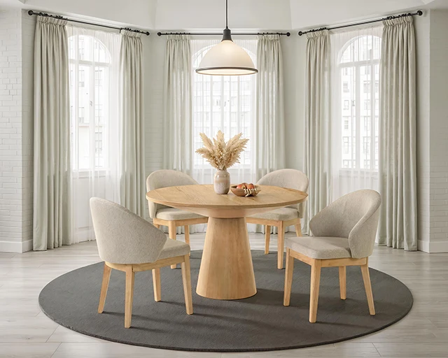 Tottenham 48" Round Table - Image 2